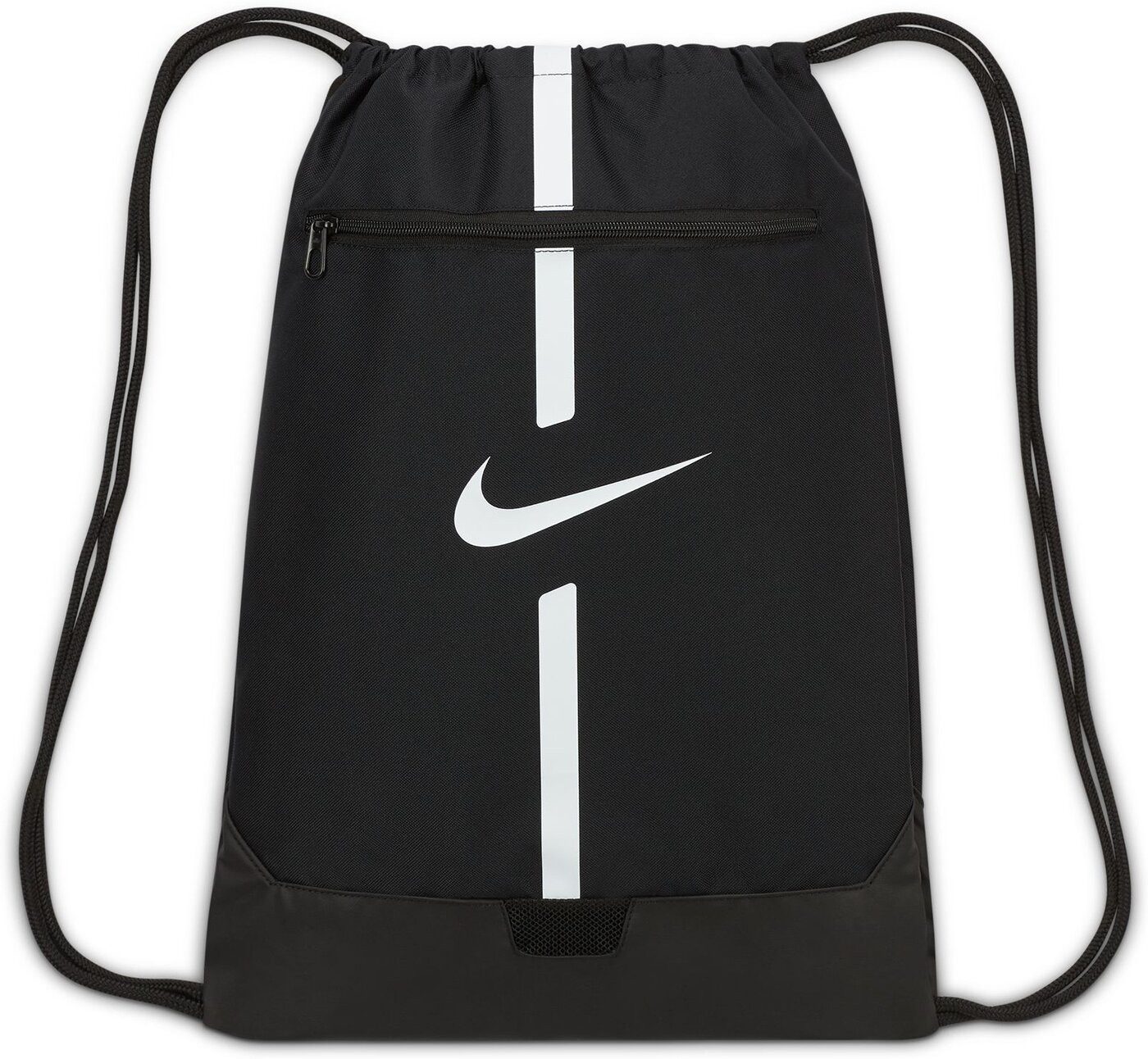 Arena Turnbeutel NK ACDMY GMSK 010 BLACK/BLACK/WHITE günstig online kaufen