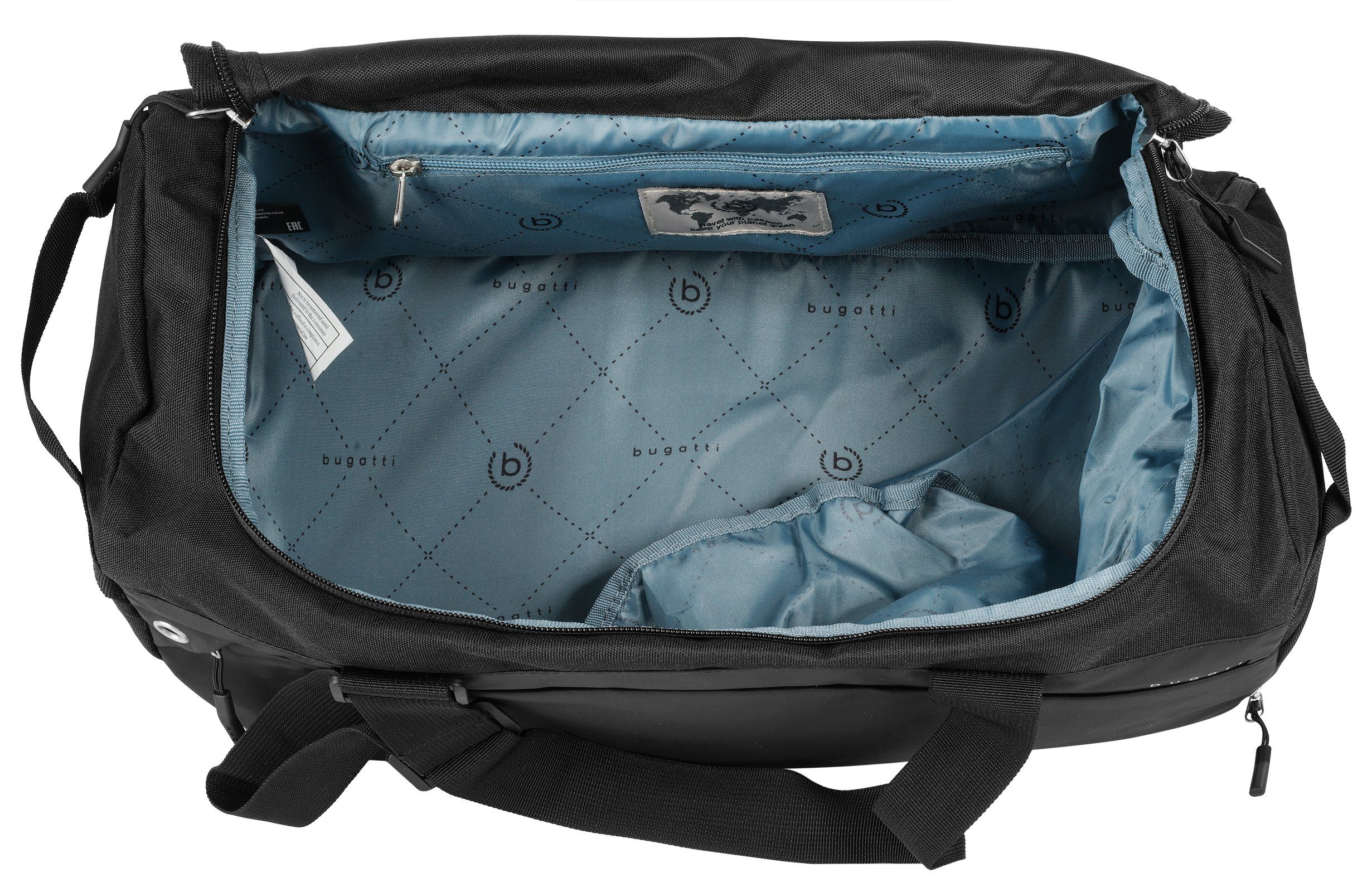 bugatti BLANC DELIGHT Reisetasche