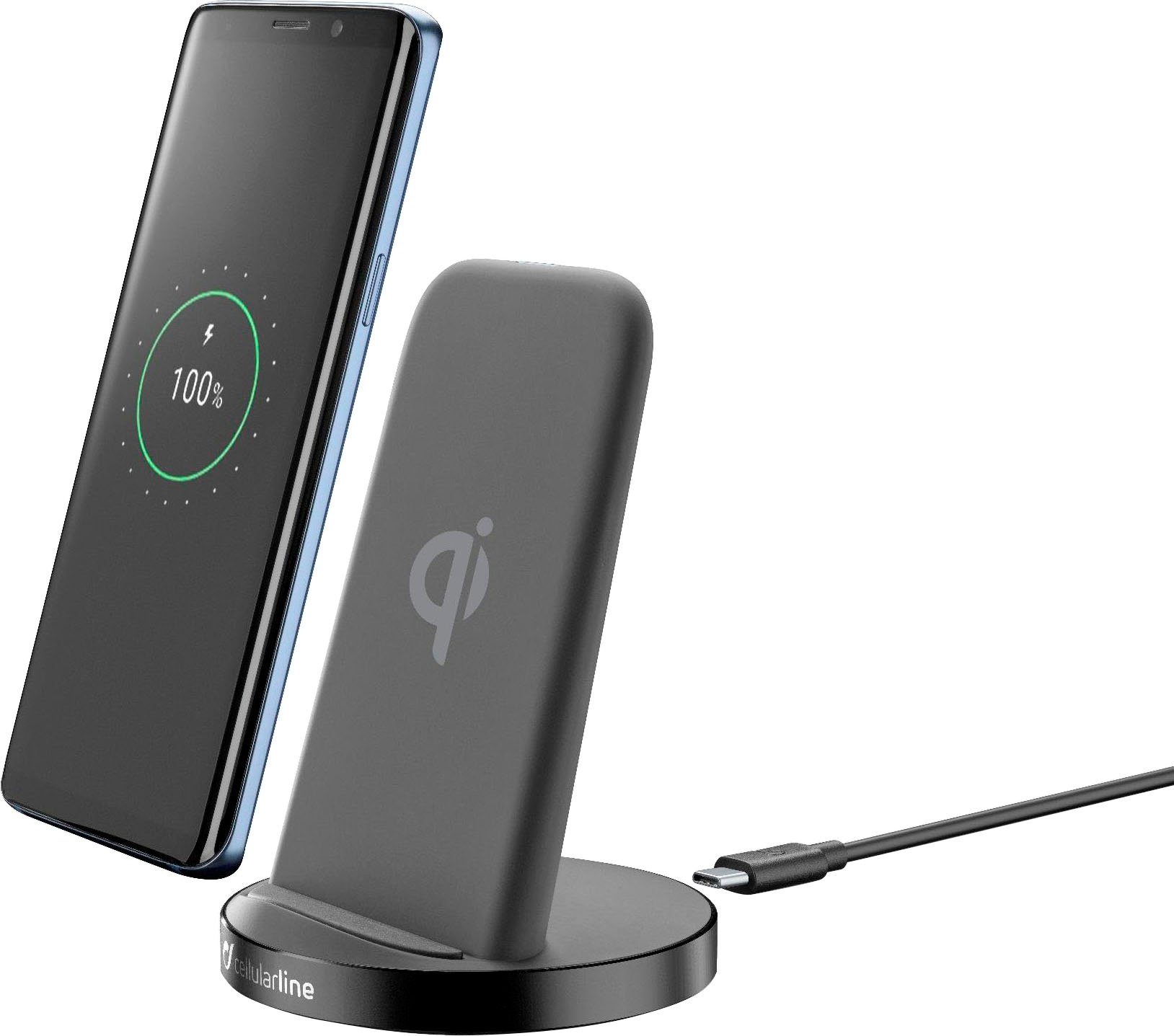 ladegerät smartphone
