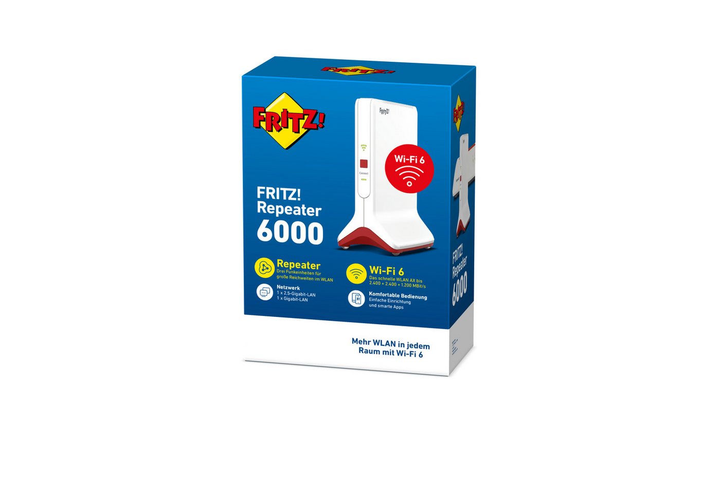 FRITZ!Repeater 6000