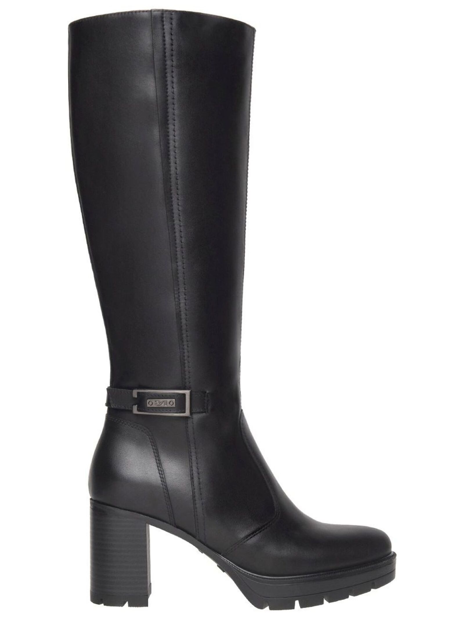 Nero Giardini Nero Giardini Stiefel Leder High-Heel-Stiefel