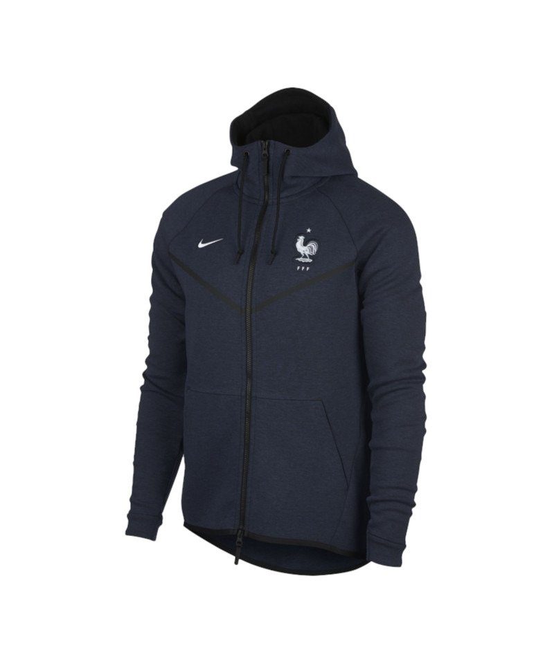 Nike Sweatjacke »Frankreich Tech Fleece Windbreaker Jacke« online kaufen |  OTTO