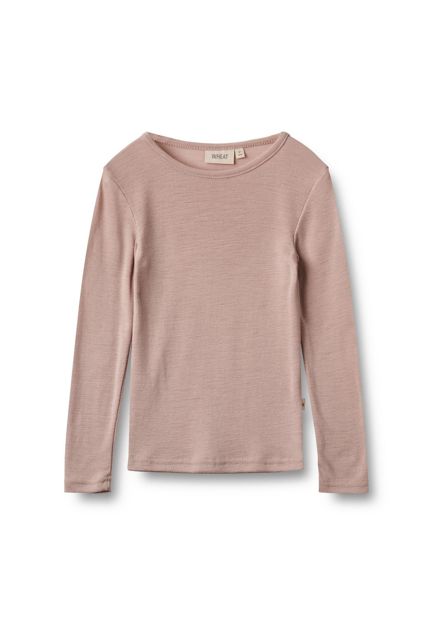 Longsleeve WHEAT Wool T-Shirt L/S Alfie