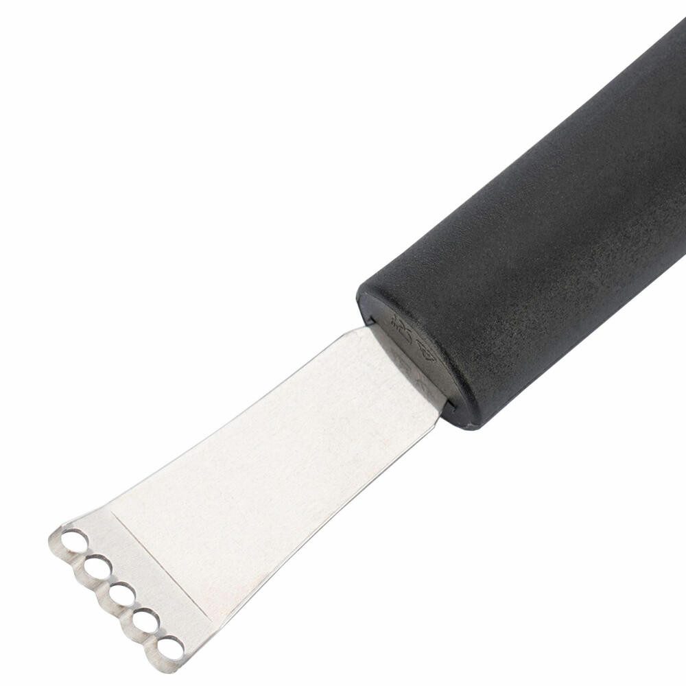 WESTMARK Zitronenschaber /Zestenreißer mit Kanneliermesser, Länge: 16,5 cm, Gentle
