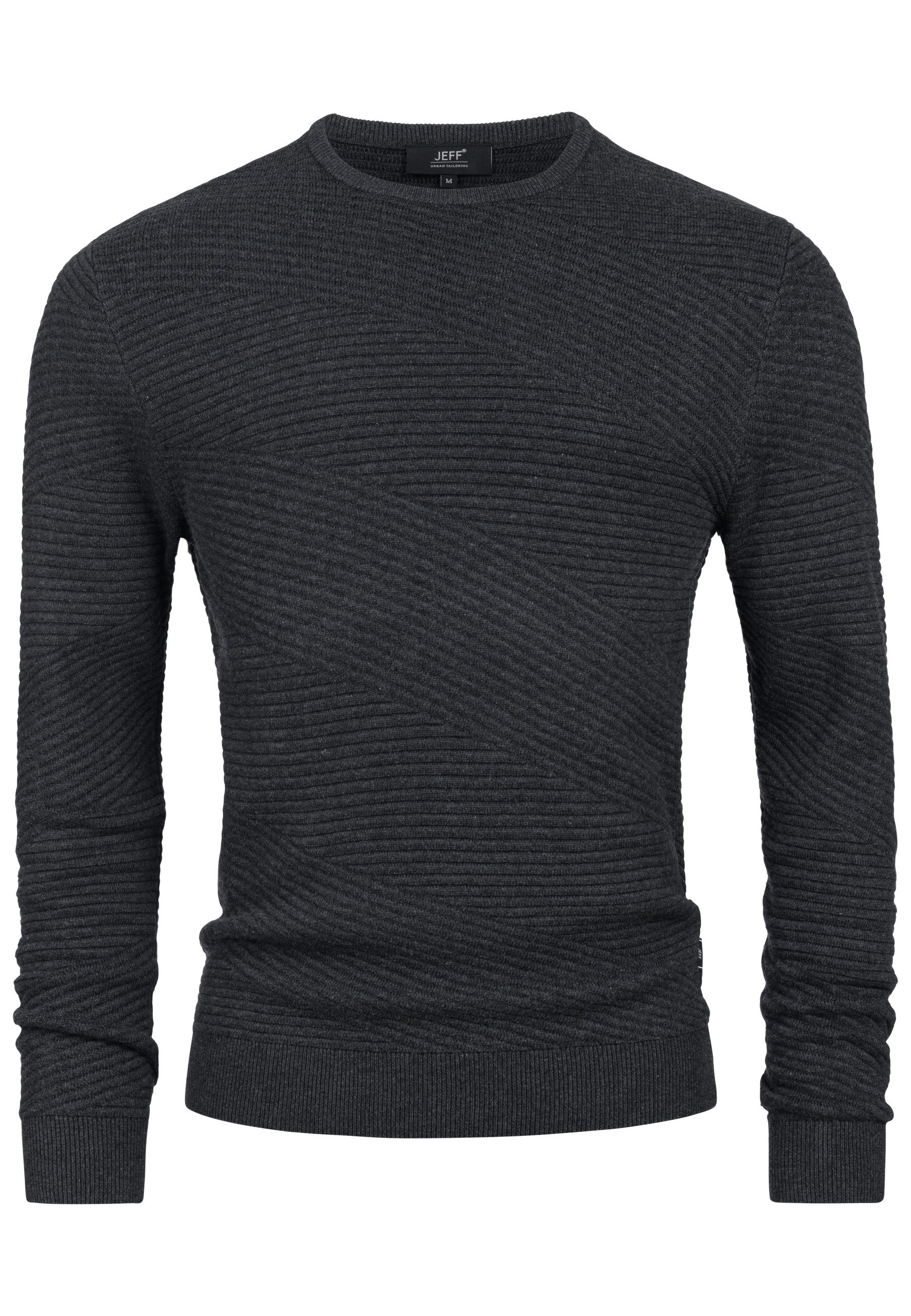 Strickpullover Herren JFAbram crew Pullover Herrenpullover
