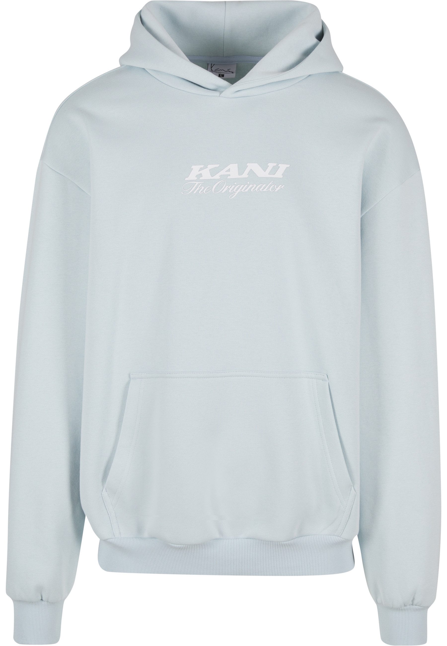 Karl Kani Kapuzenpullover Karl Kani Kani Originator Os Hoodie (1-tlg) günstig online kaufen