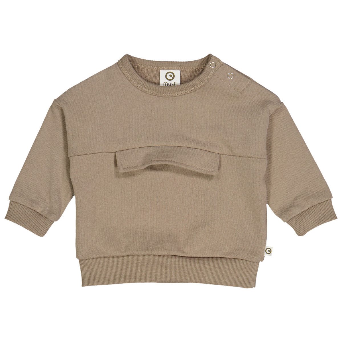 Müsli by GREEN COTTON Sweatshirt 1522034900 Jungen Pullover, Shirt, Sweater, Langarmshirt, Dress