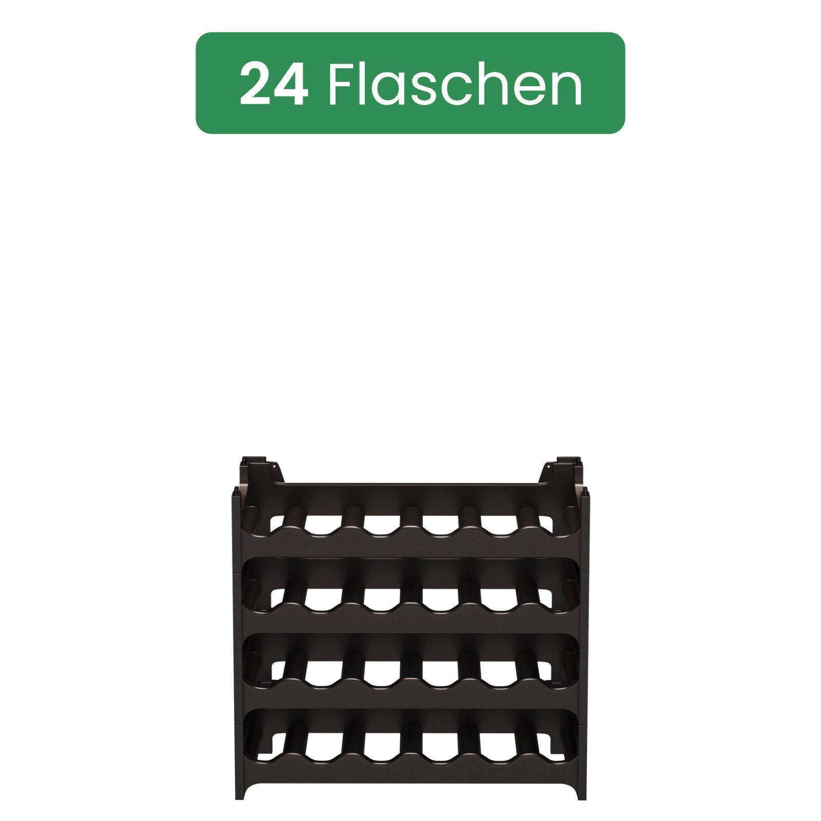 ARTECSIS Weinregal stapelbar I Flaschenregal aus günstig online kaufen