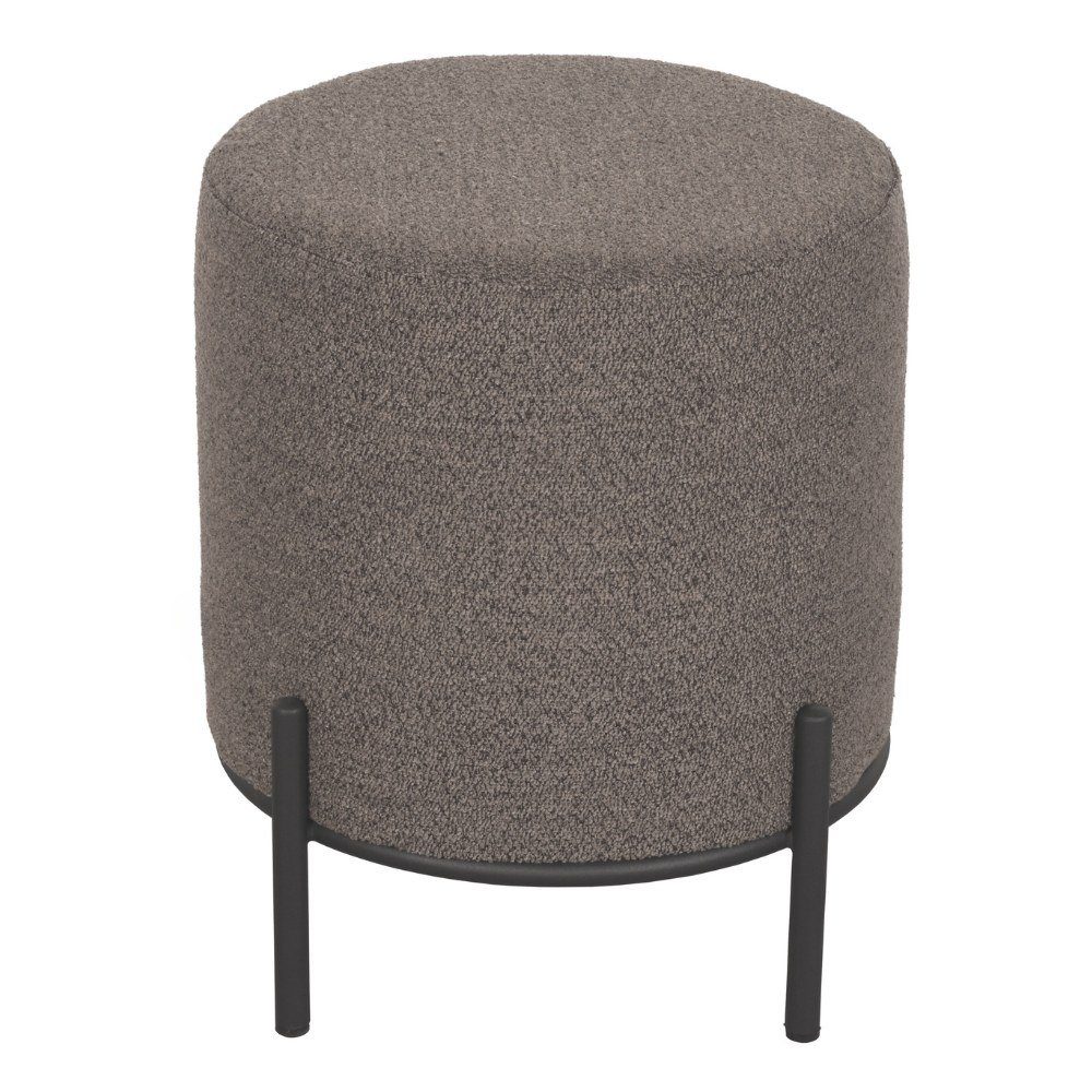 Möbel 480x410mm, Healani aus Braun RINGO-Living Stuhl in Hocker Stoff