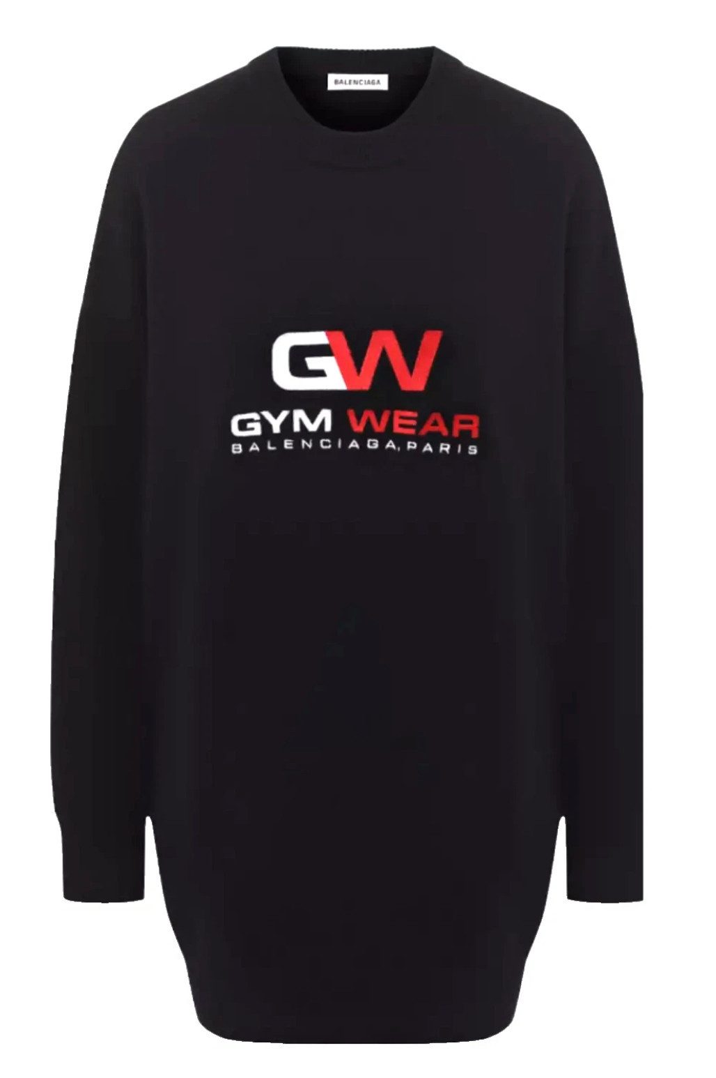 Balenciaga Kaschmirpullover Oversized Strickpullover aus reinem Kaschmir Unisex M Absoluter Collector’s Piece. Deadstock mit allen Etiketten