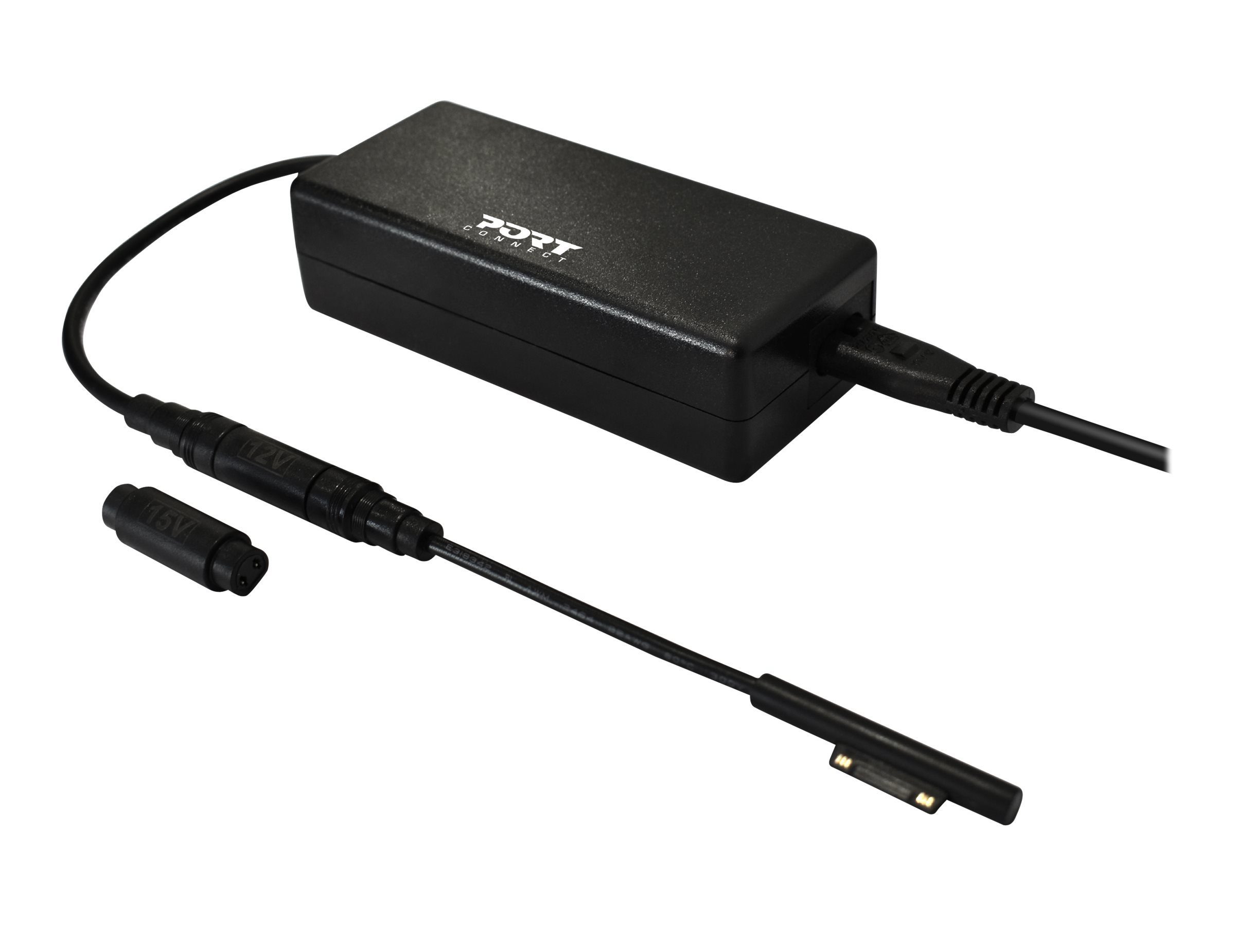 PORT POWER SUPPLY 60W FOR MS SURFACE - EU Notebook-Netzteil