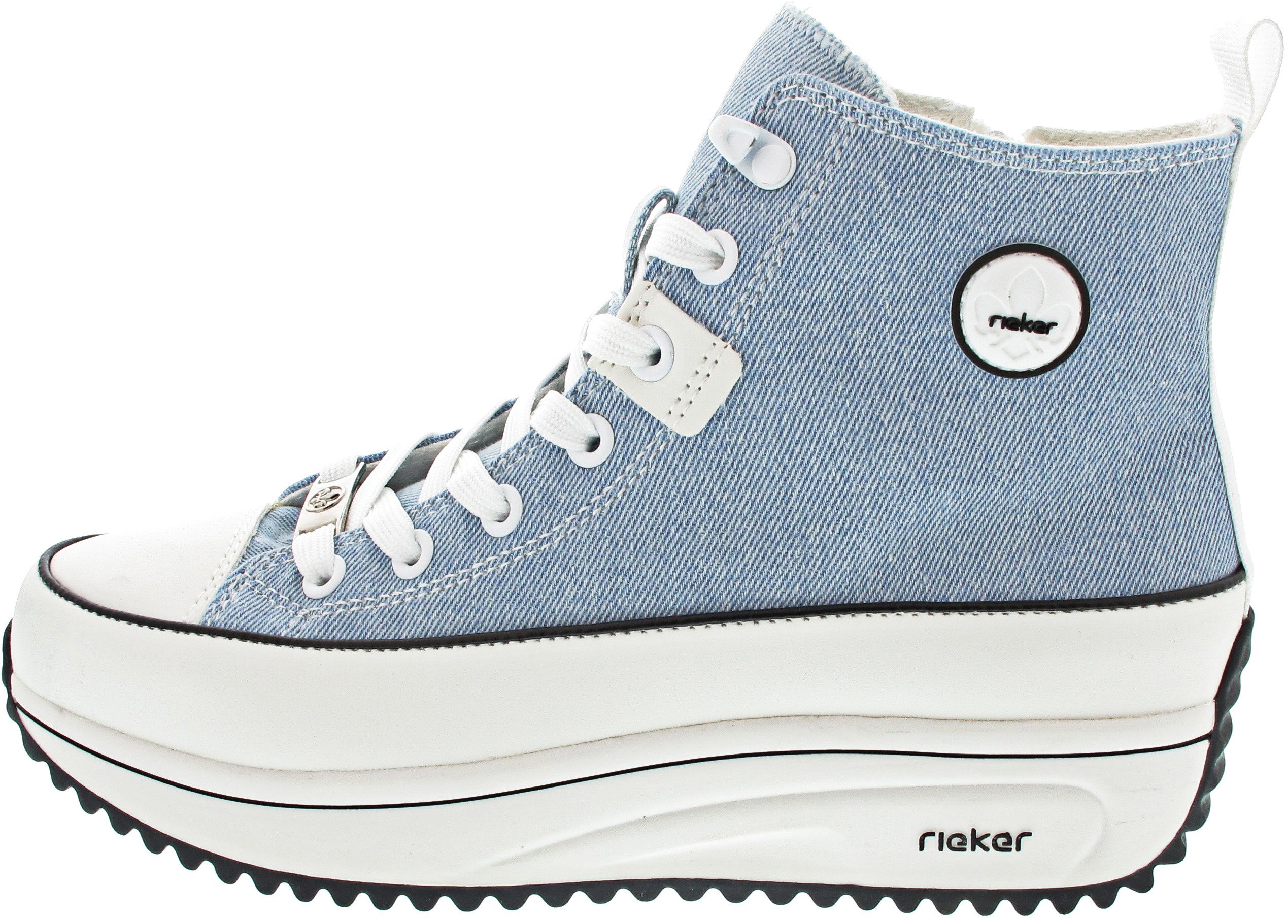 Rieker Sneakerboots günstig online kaufen