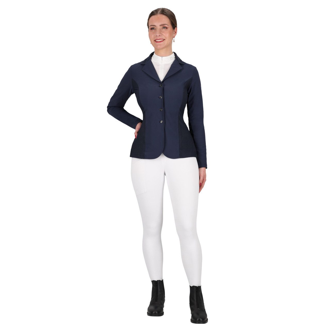 QHP Reitjacke Turnierjacket Novèn