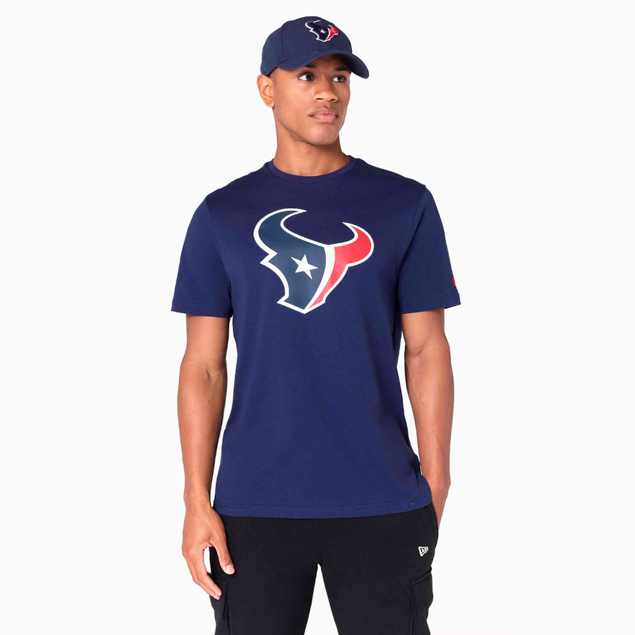 T-Shirt NFL Houston Texans Logo
