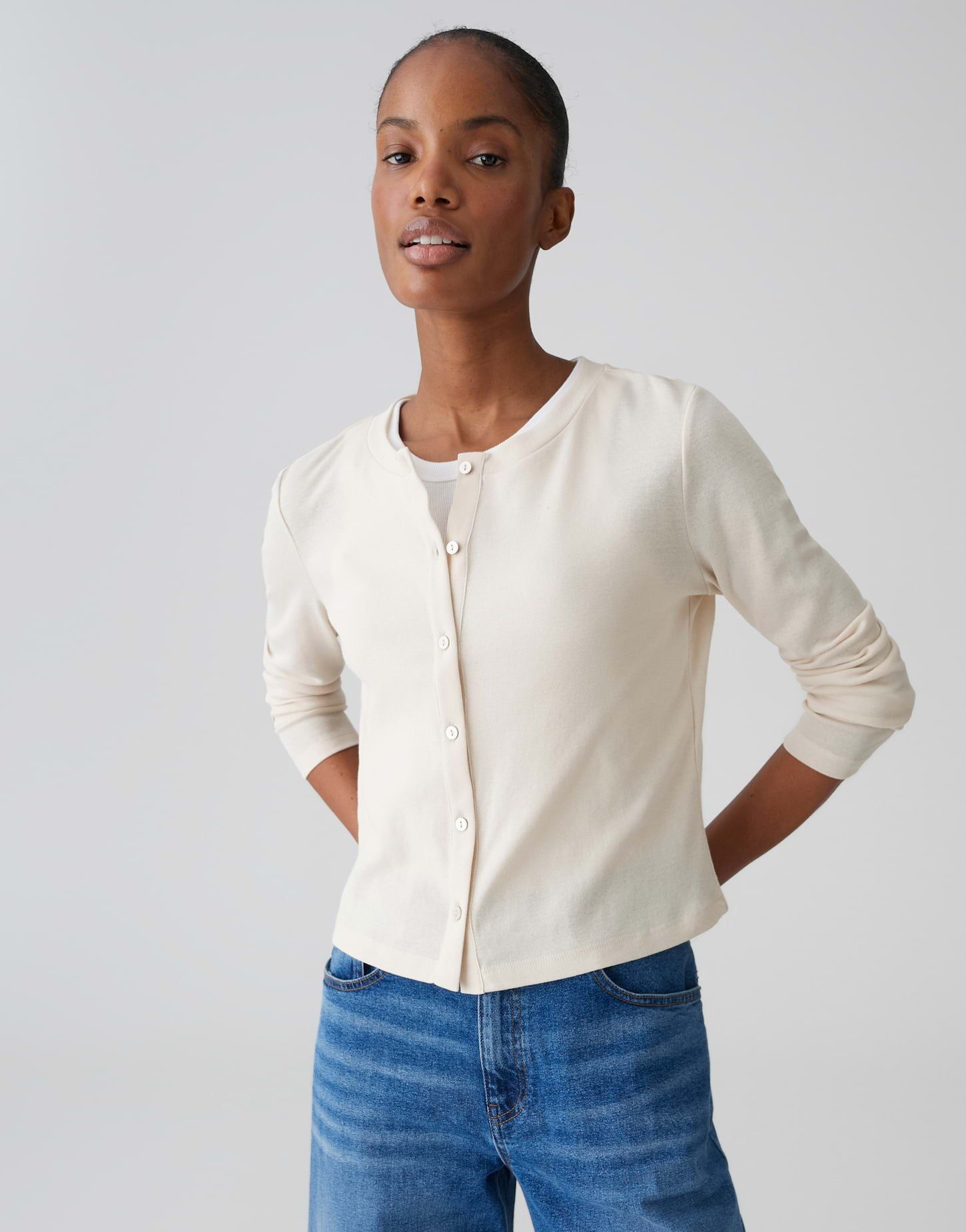OPUS Shirtjacke Sandros