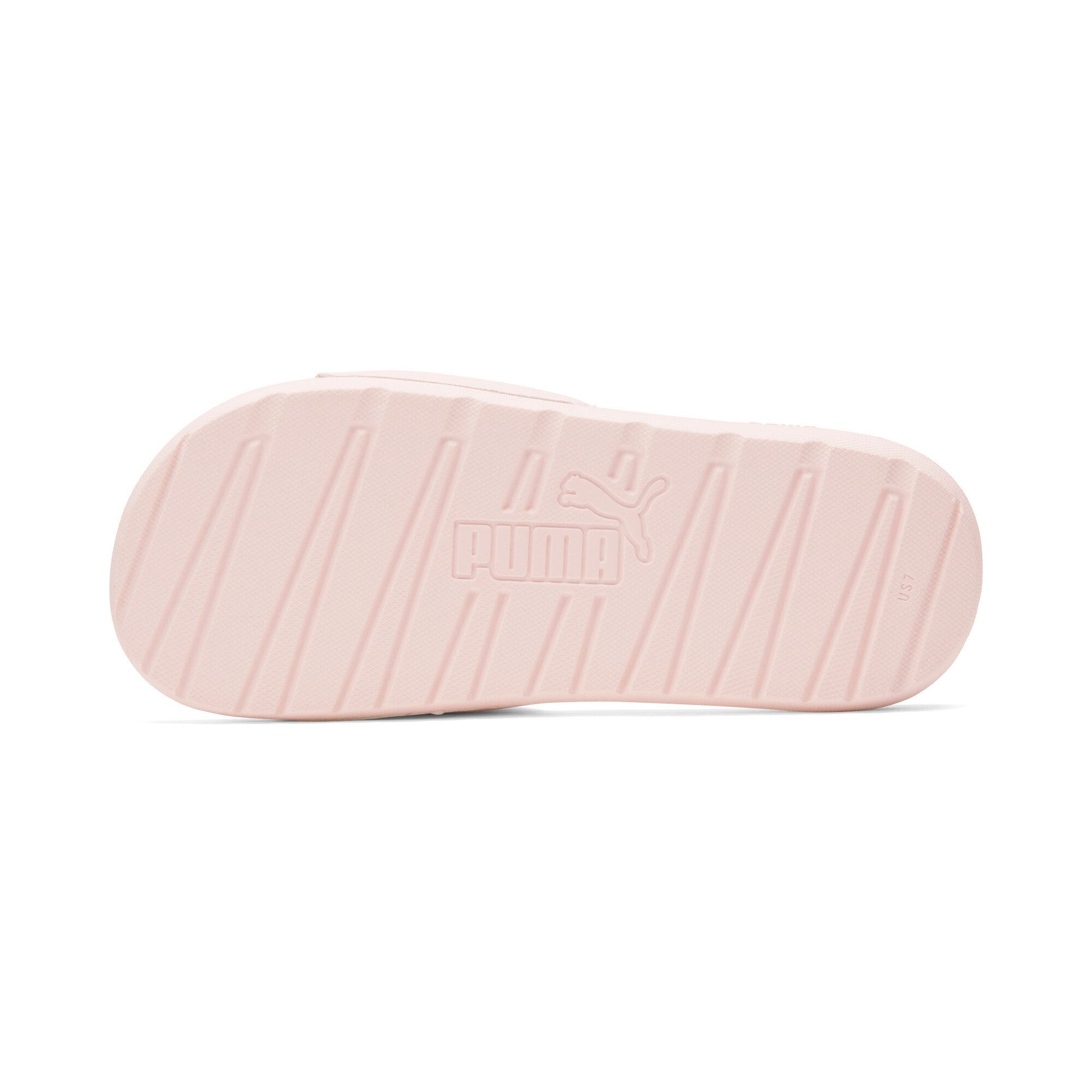 PUMA COOL CAT 20 WNS Badesandale ohne Verschluss, leicht profilierte Laufsohle, aus Synthetik