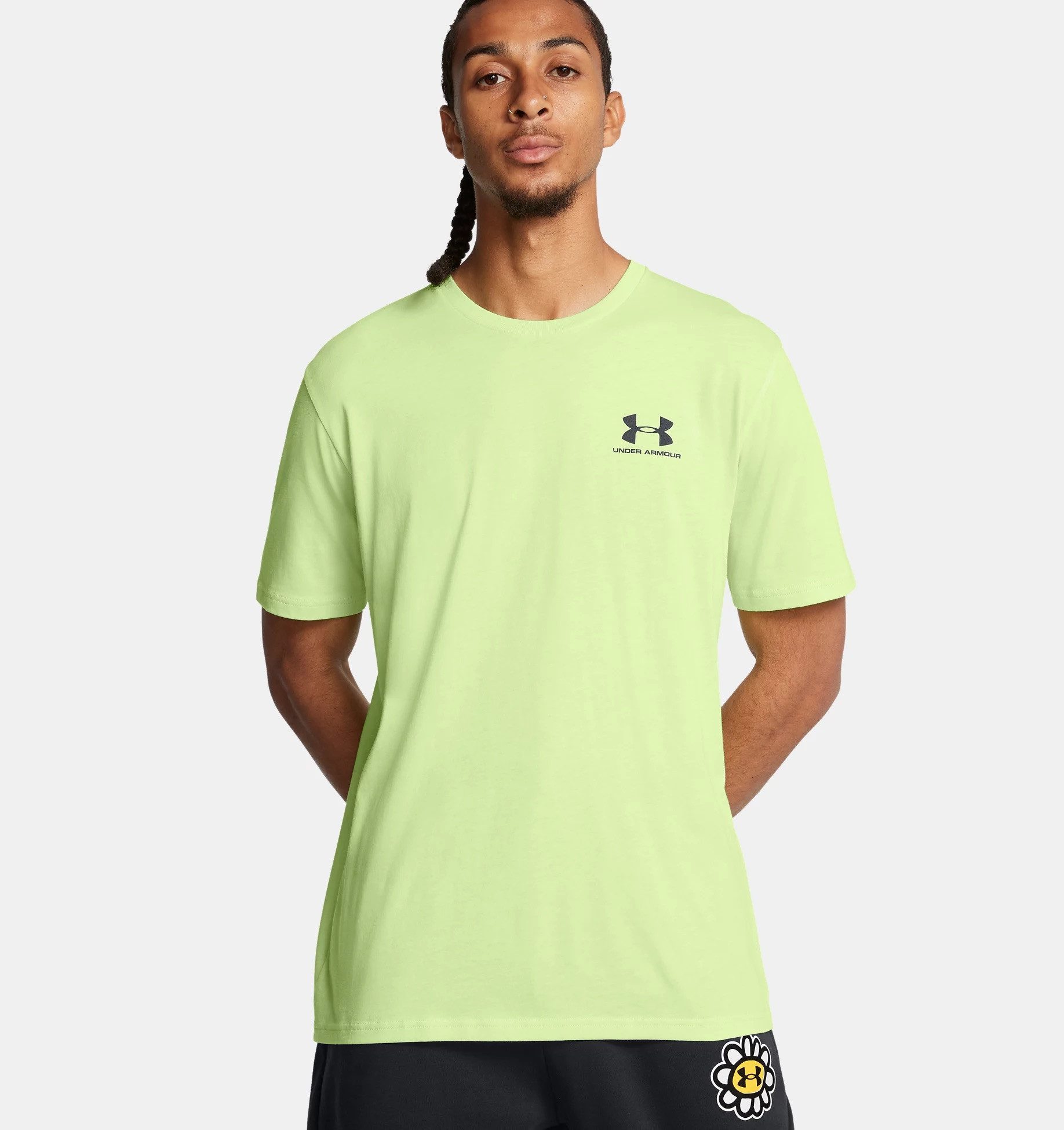 Under Armour® T-Shirt UA M SPORTSTYLE günstig online kaufen