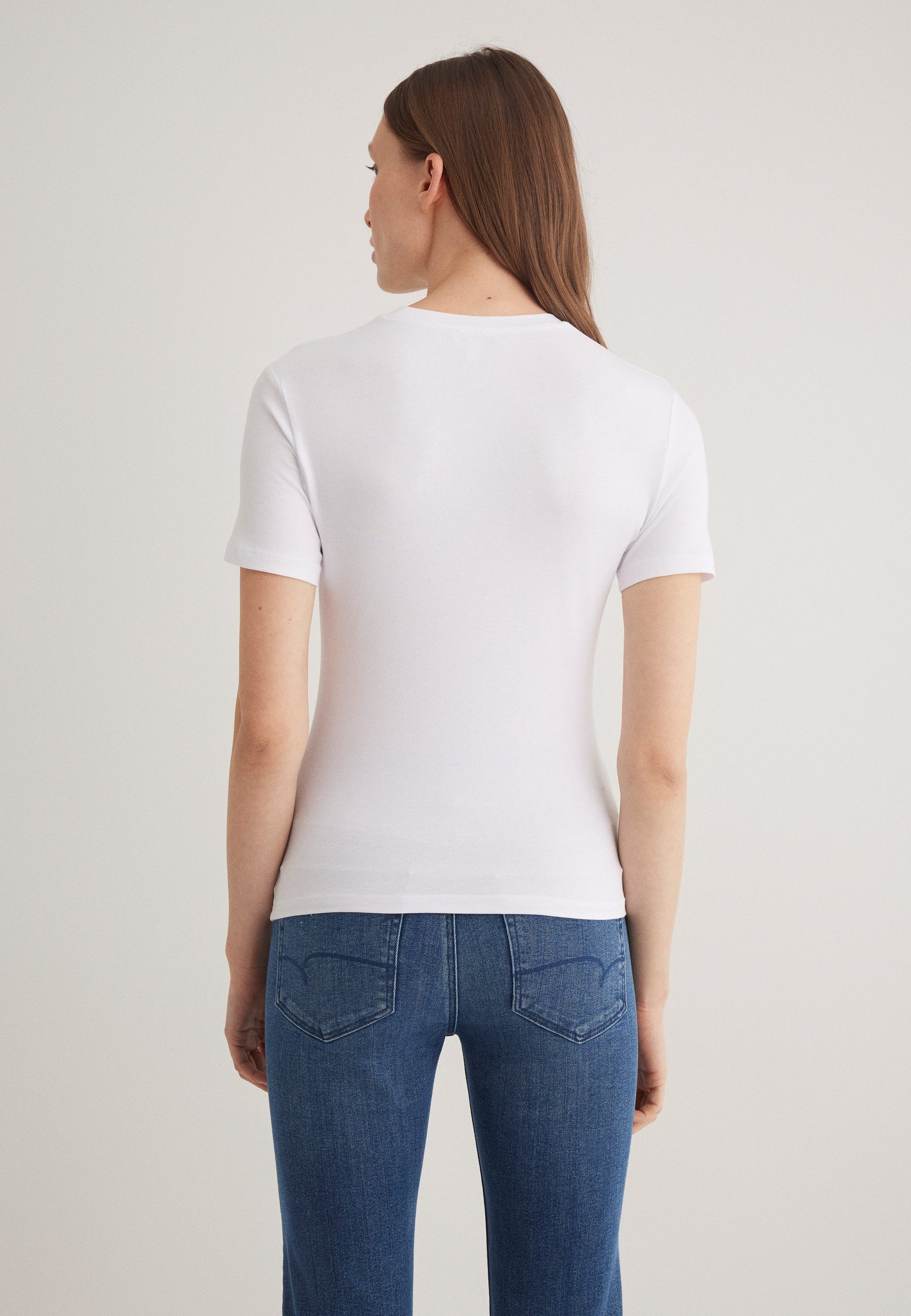 Mavi T-Shirt 2 PACK T-SHIRTS T-Shirt 2 Pack