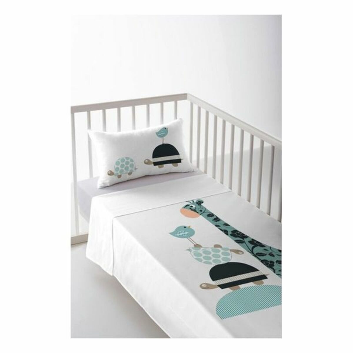 Cool Kids Bettbezug, BettwäscheSet für Babybetten Cool Kids Pablo