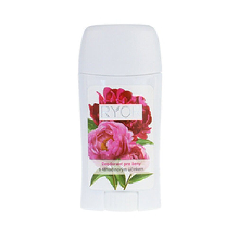 Ryor Gesichtsmaske Ryor Deodorant für Frauen mit 48-Stunden-Effekt 50 ml