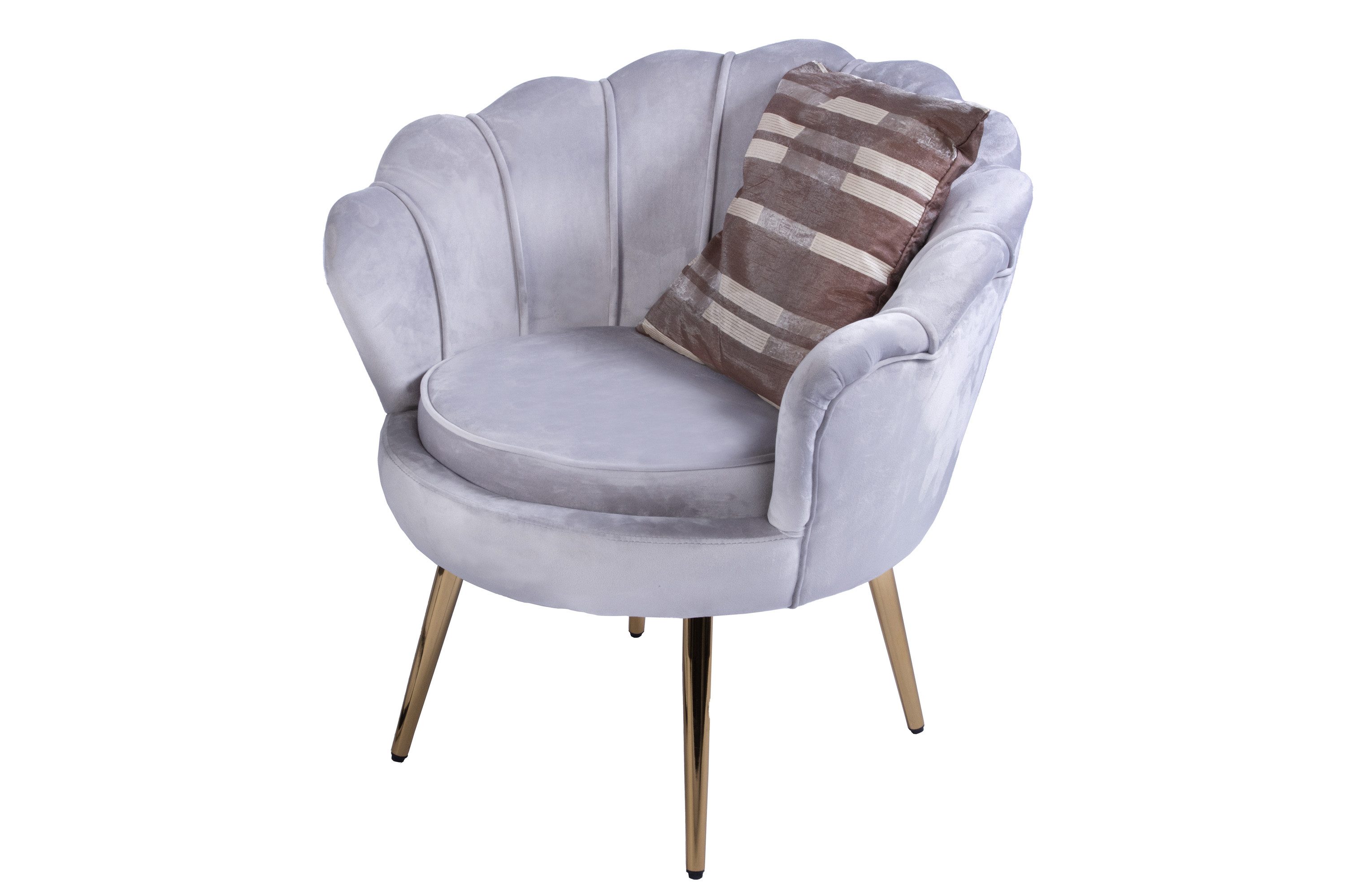 SAM® Armlehnstuhl Calm, Armlehnstuhl im Retro-Stil mit einem Sitzgefühl der Extraklasse