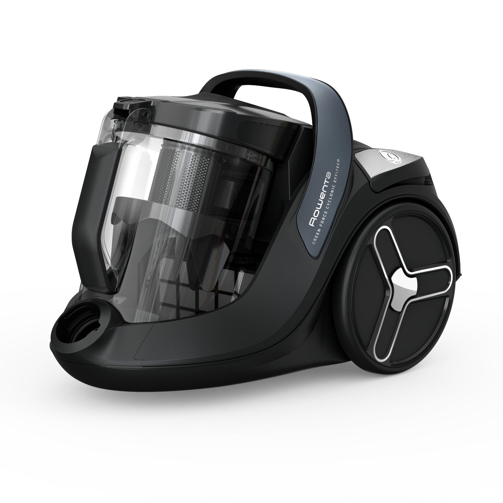 Rowenta Bodenstaubsauger beutellos Zyklon RO7C36, 500 W, beutellos