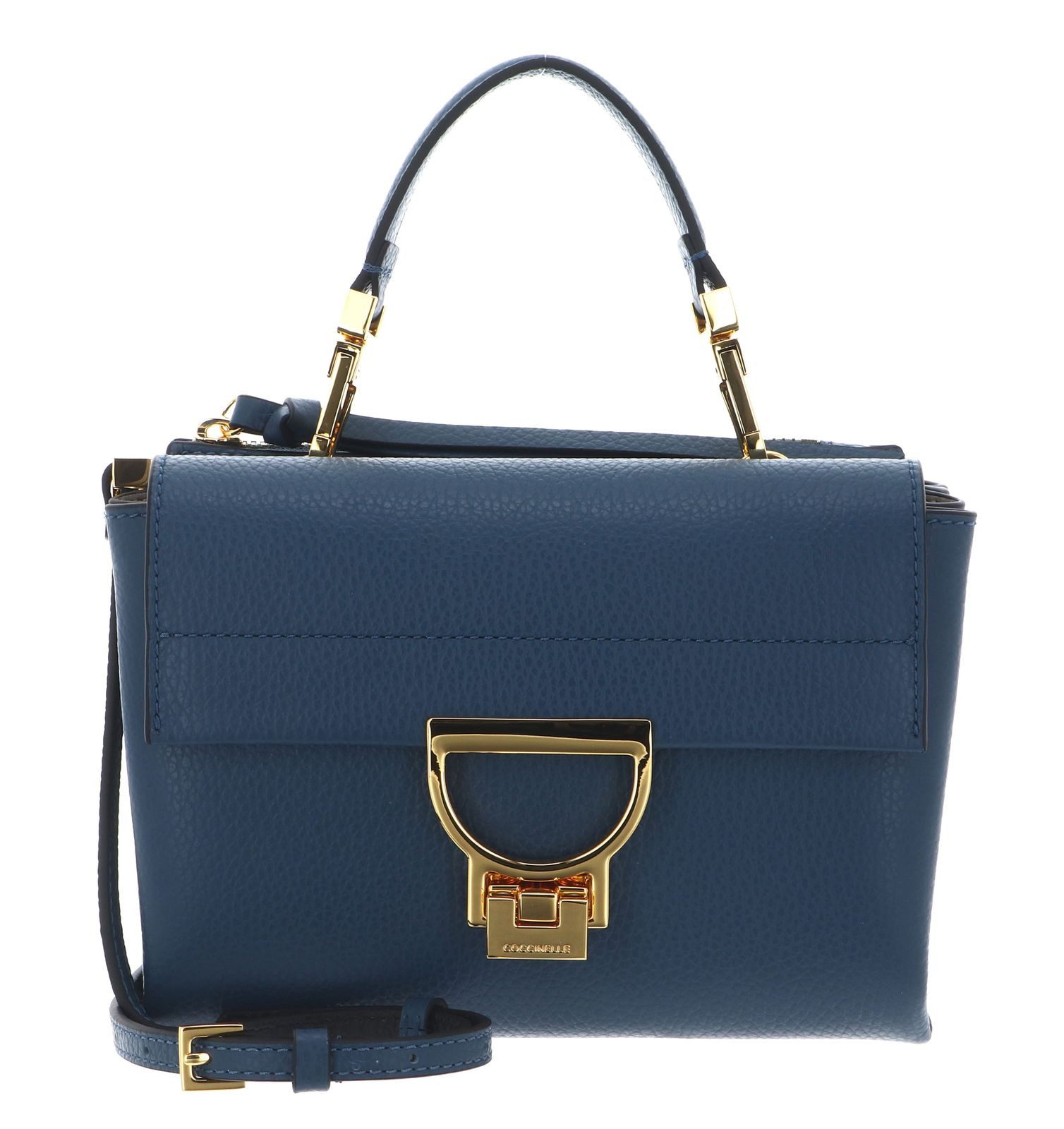 Umhängetasche Handbag Grainy Leather