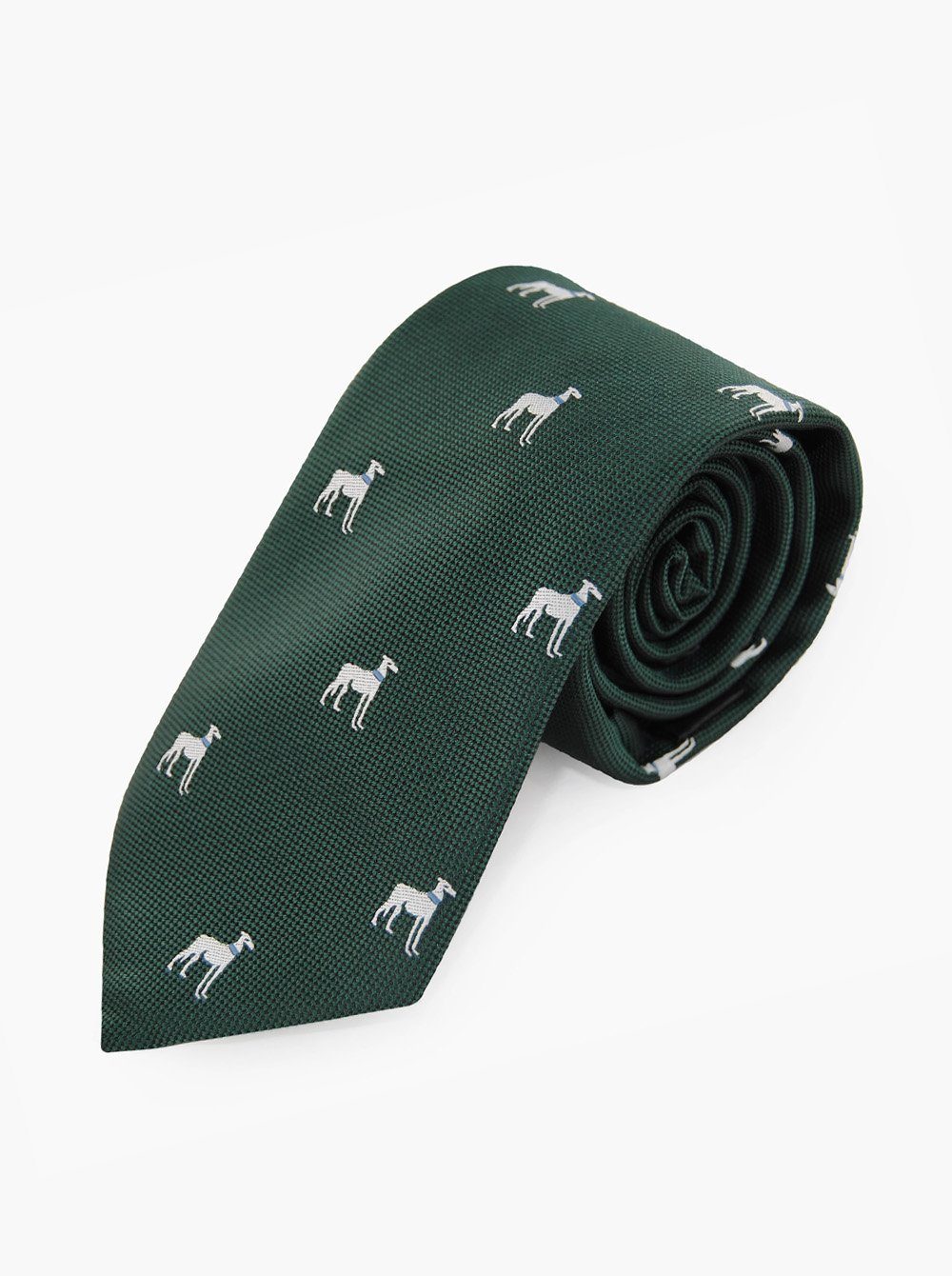 axy Krawatte Herren Krawatte 7,5 cm breit mit Motiv perfektes Geschenk gemustert Seidenkrawatte, mit Geschenkbox Motiv3