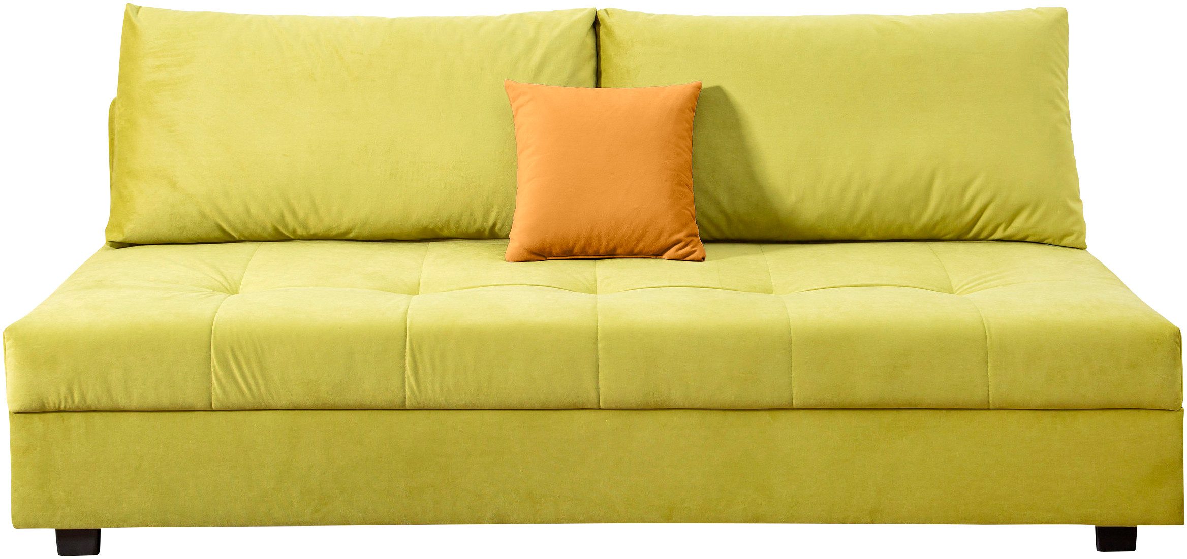 COLLECTION AB Schlafsofa DARIA inklusive Schlafunktion günstig online kaufen