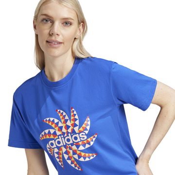 adidas Sportswear T-Shirt FARM GFX TEE BOBLUE