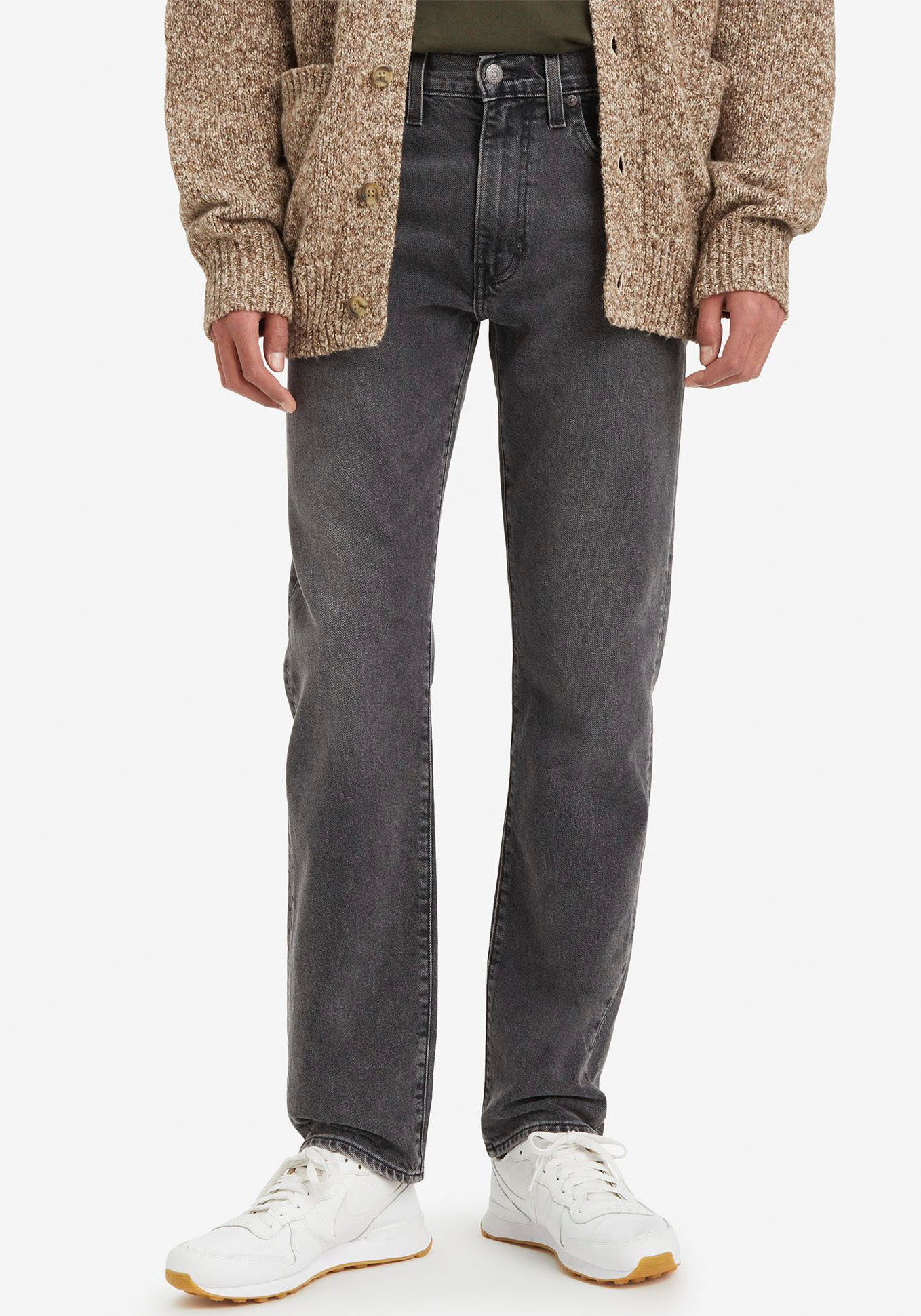 Levi's® Tapered-fit-Jeans 502 TAPER in elegantem, günstig online kaufen