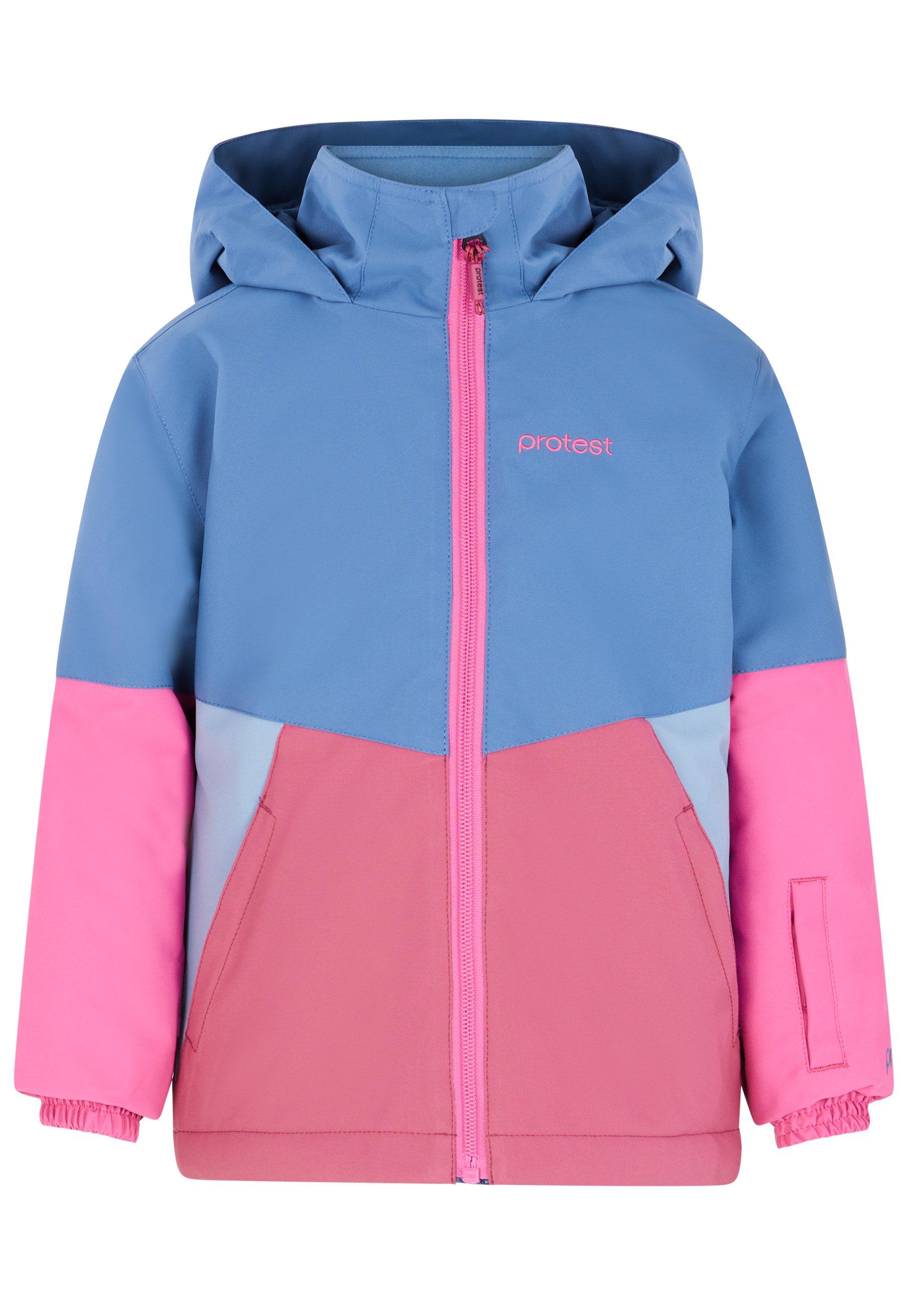 Protest Skijacke PRTLINNY TD (1-St) Zippered pocket
