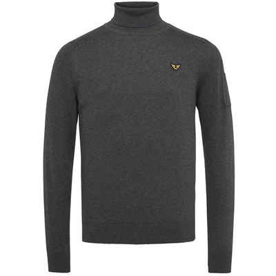 PME LEGEND Sweatshirt »Turtleneck cotton elite knit«