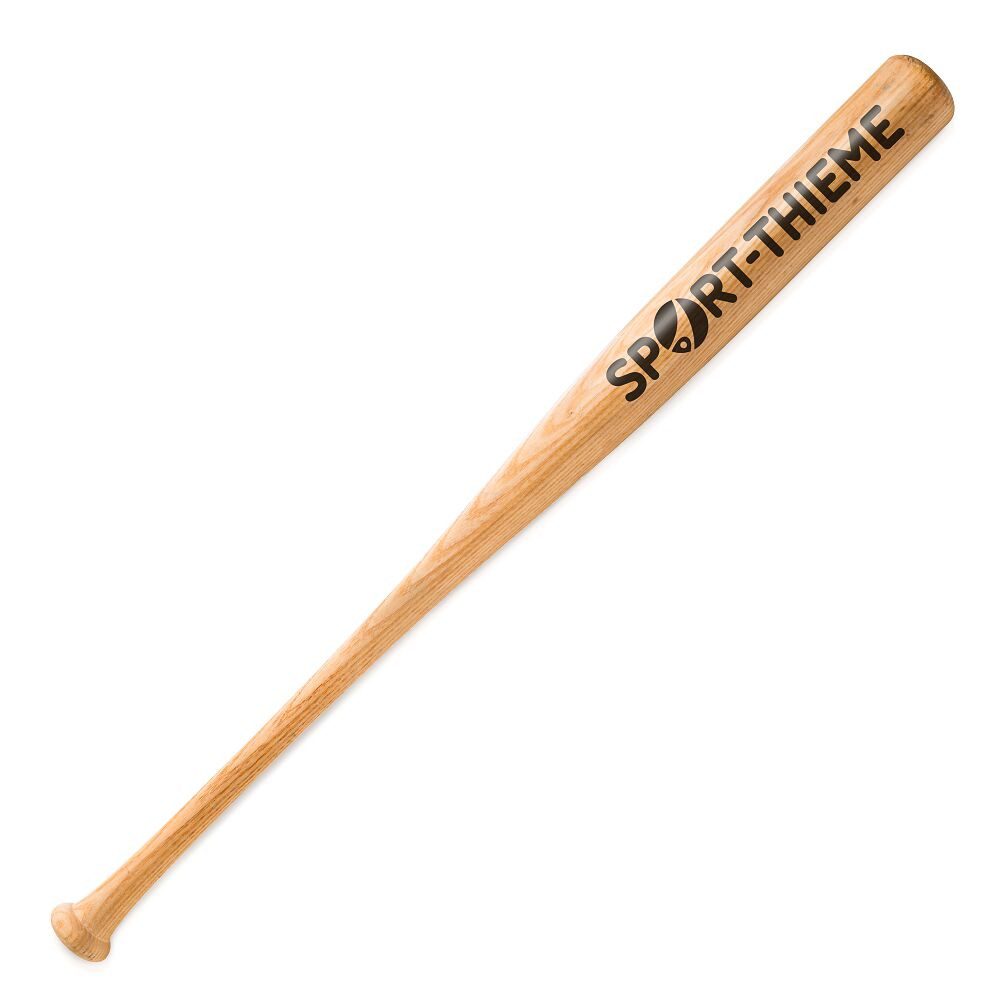 Sport-Thieme Baseball Baseballschläger Buchenholz, Ideal für Schule und Verein