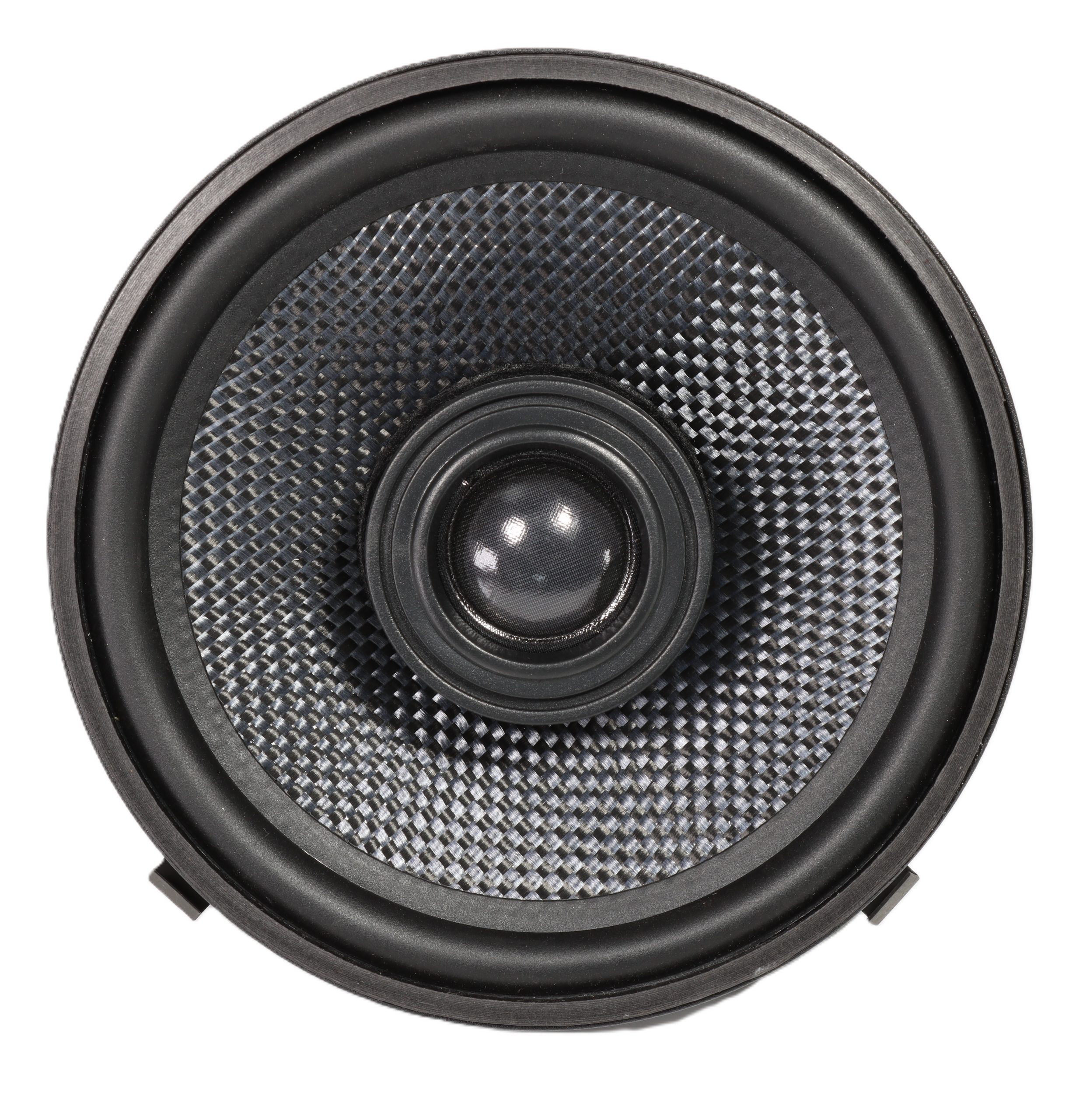 Audio System Audio System RXC120 EVO3 2-Wege Koaxial Lautsprecher 12 cm Auto-Lautsprecher