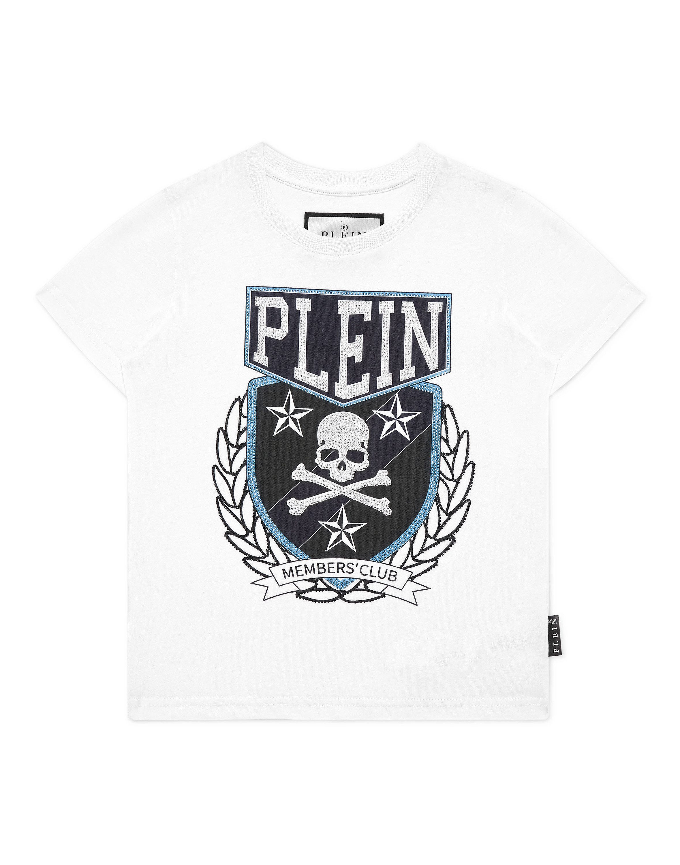 T-Shirt T-Shirt Rundhalsausschnitt Ss