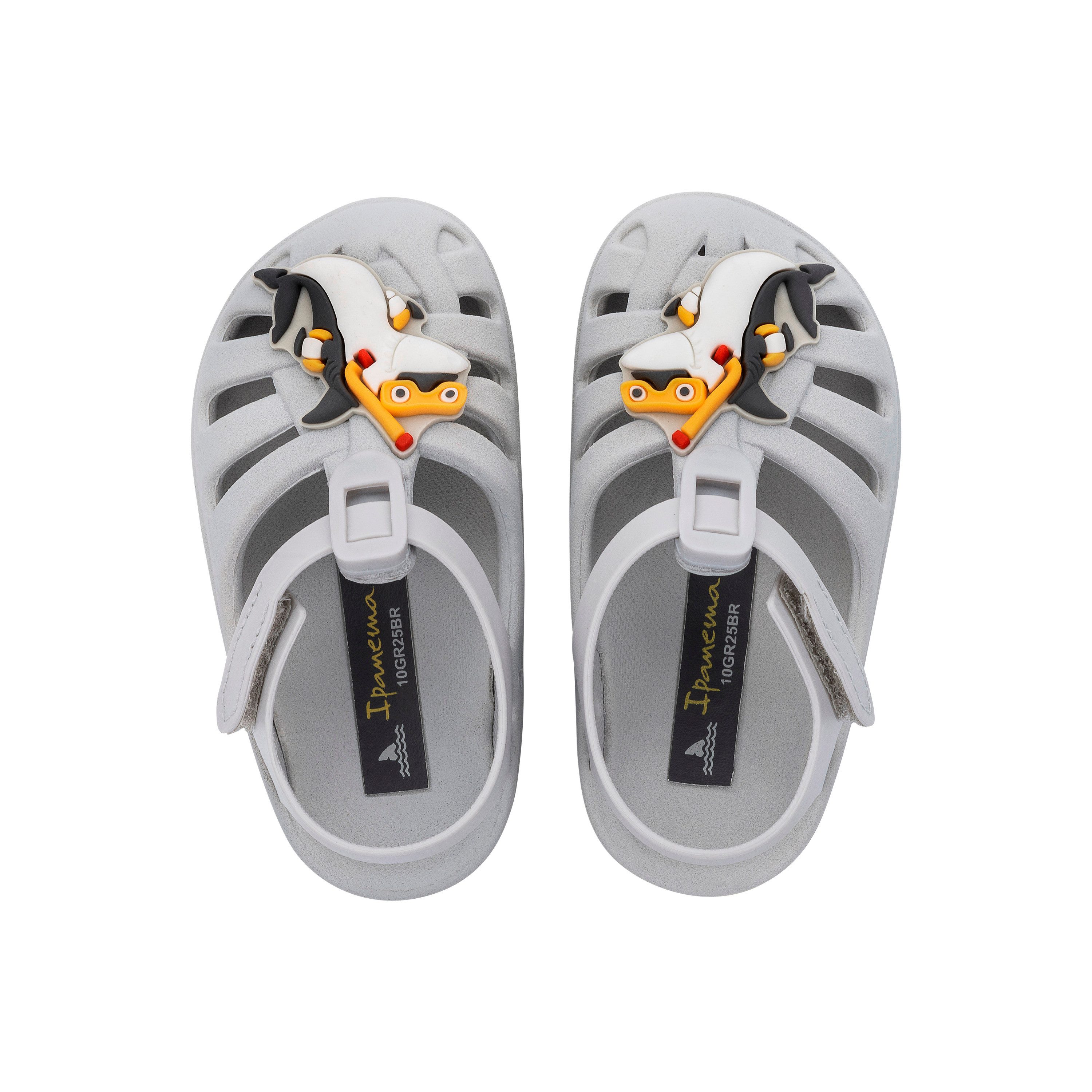 Ipanema IPANEMA SUMMER XVII BABY - Sandalen Sandale Baby-Sandalen mit Klettverschluss und verspielten Details