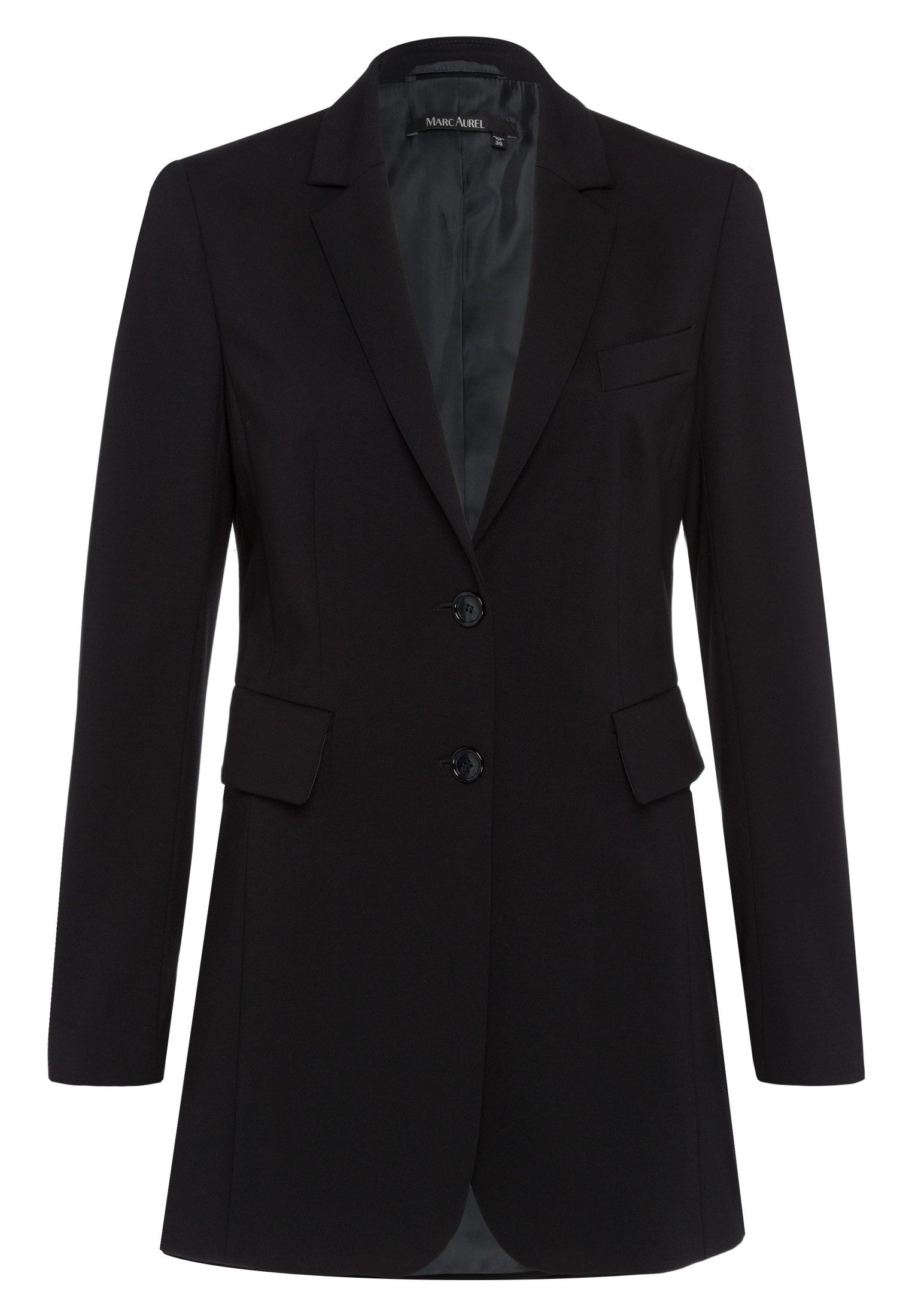 Longblazer Blazer black