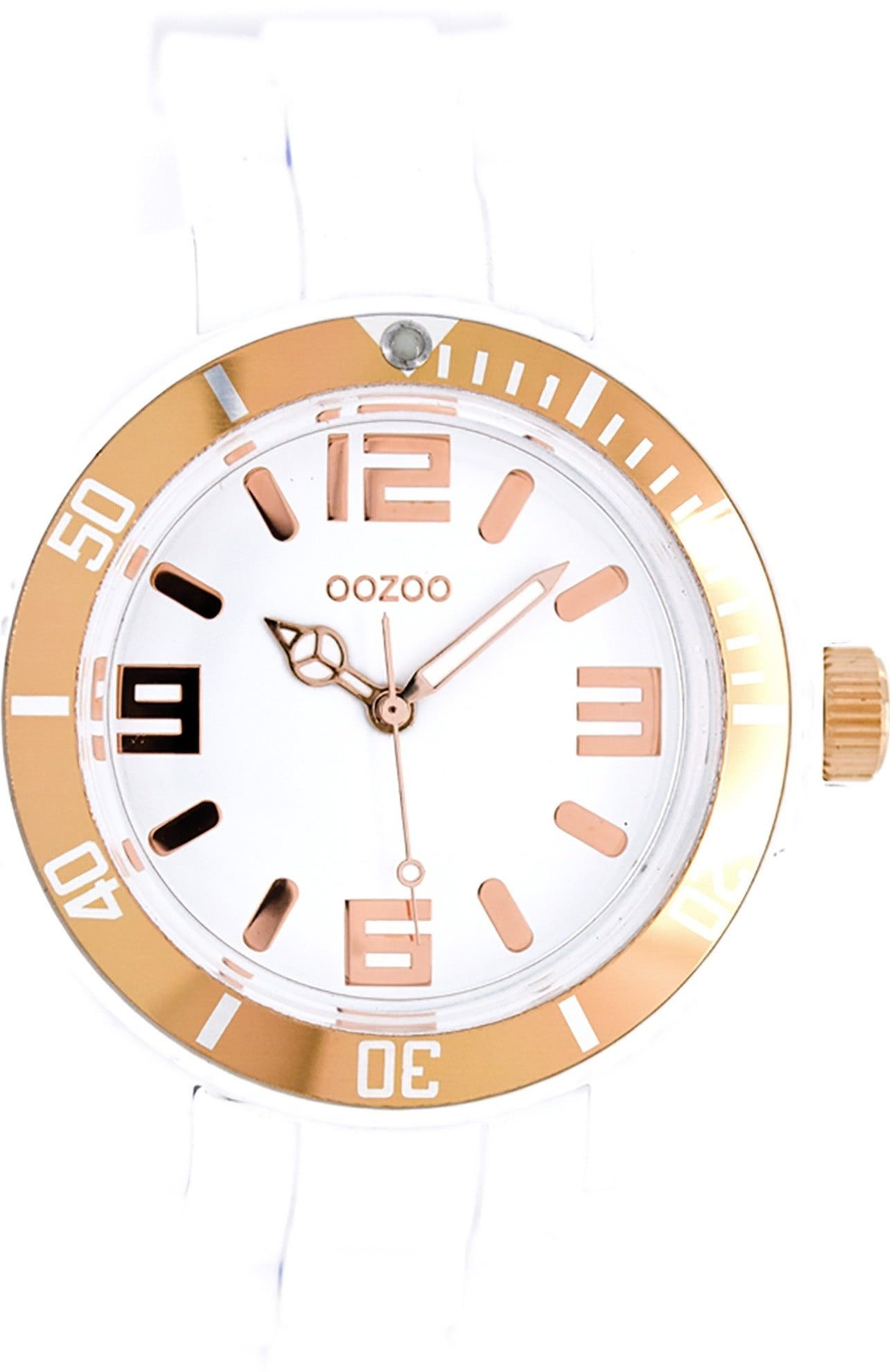 Quarzuhr Oozoo Unisex Armbanduhr Vintage Series