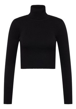 Mavi Stehkragenpullover HIGH NECK SWEATER Verkürztes High Neck Sweater