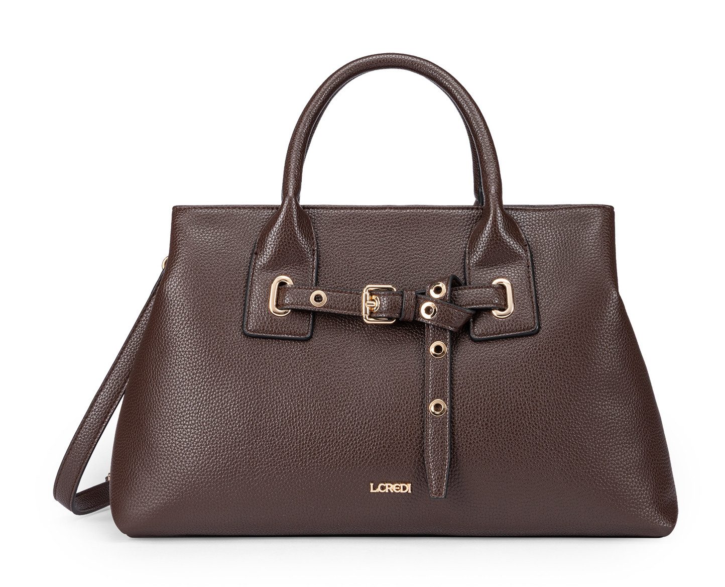 L. CREDI Handtasche Handbag