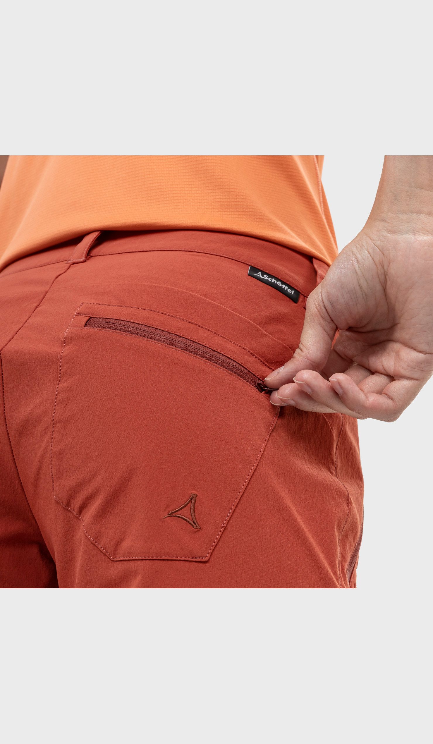 Schöffel Shorts Shorts Toblach2