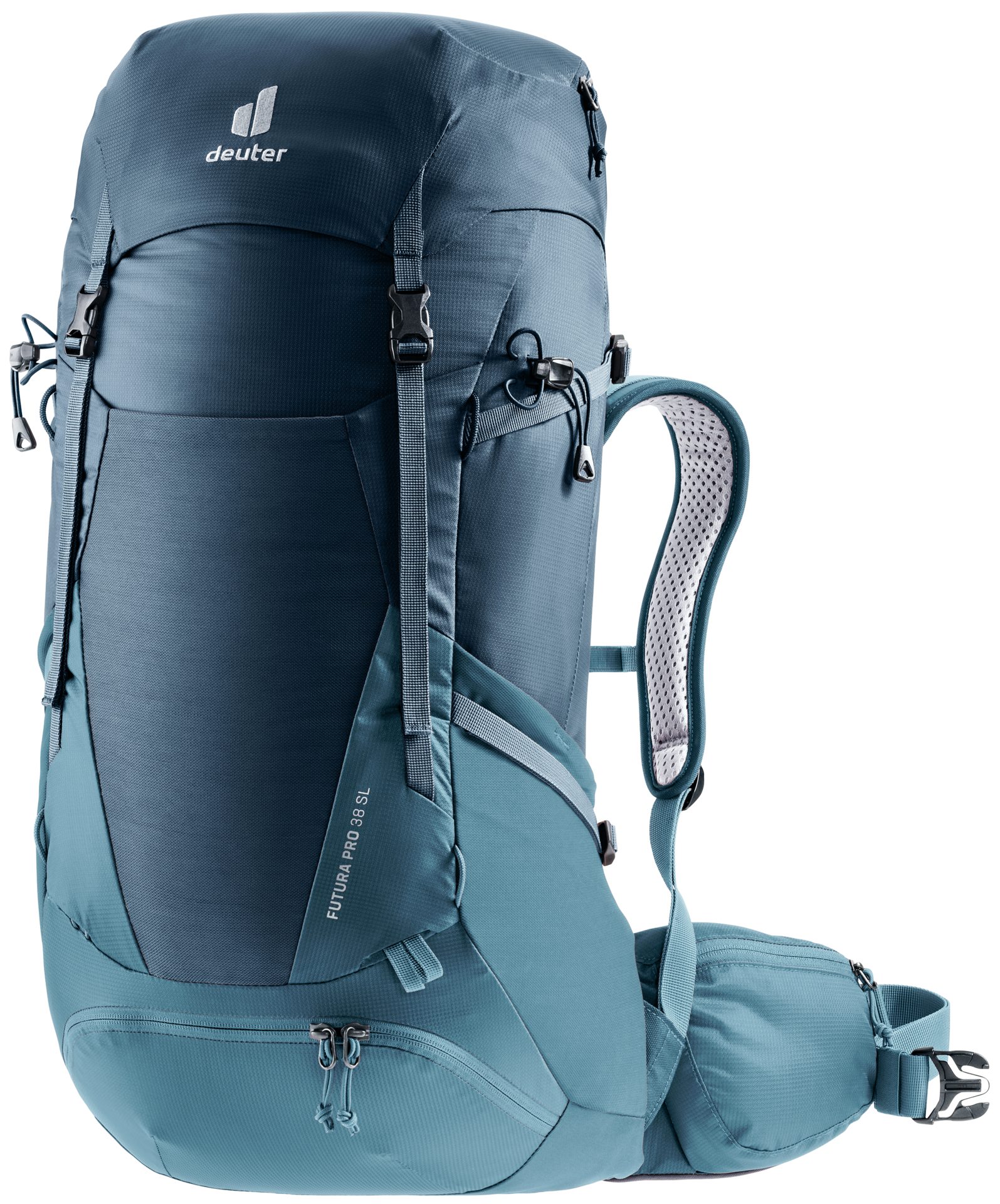 deuter Wanderrucksack Futura Pro 38 SL marine-lake