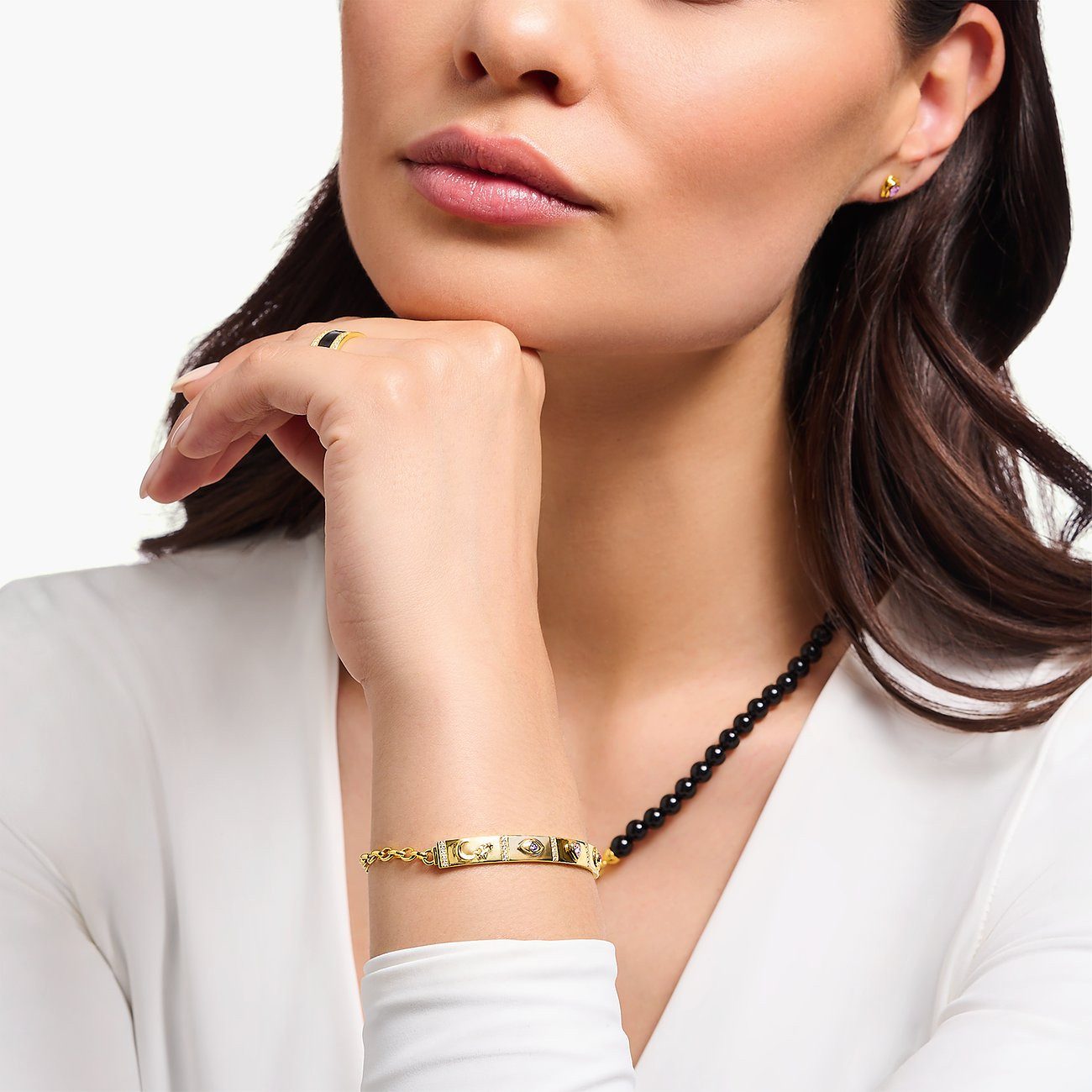THOMAS SABO Armband Thomas Sabo A2139-995-7