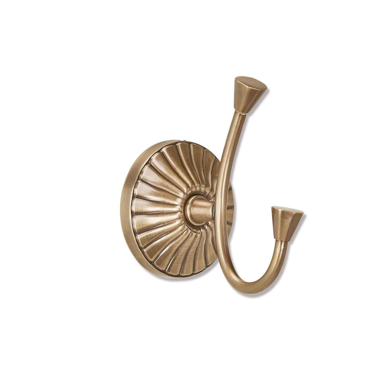 Mirabeau Badorganizer Haken Terling messing (kein Set, kein Set) günstig online kaufen