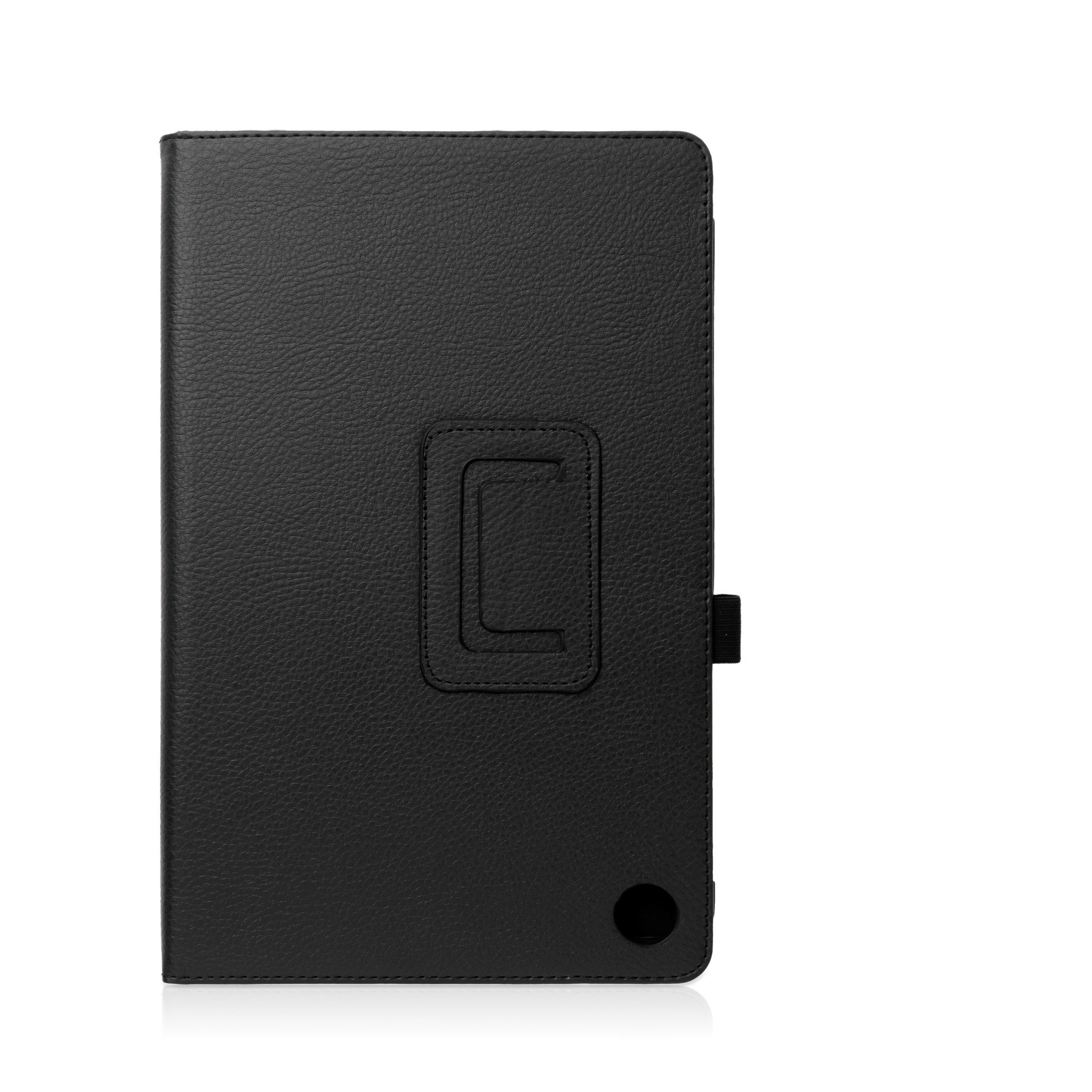 humblebe Tablet-Hülle für Lenovo Tab M10 FHD Plus (2. Generation) Schwarz 26,2 cm (10,3 Zoll), TB-X606, TB-X606F, TB-X606X