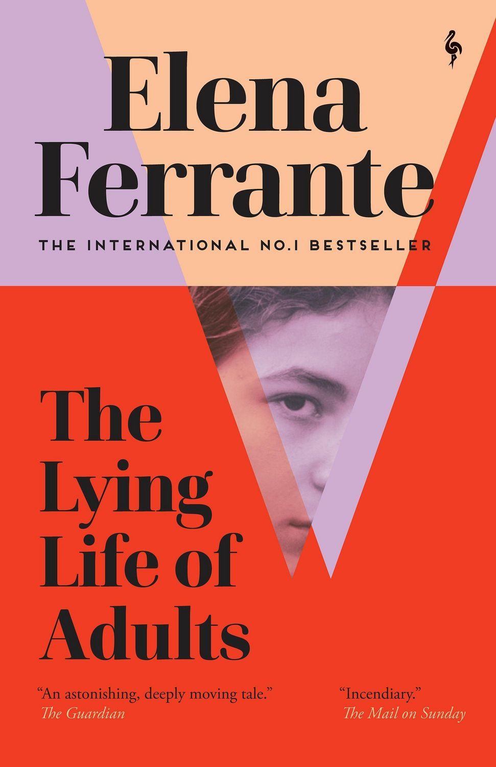 Belletristik Lying Life of Adults Elena Ferrante