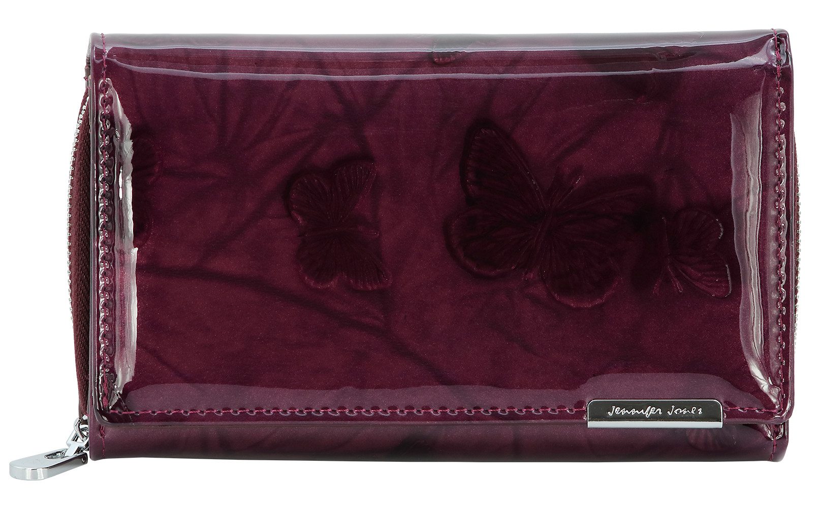 J JONES JENNIFER JONES Geldbörse Großes Damen Portmonee RFID-Schutz Schmett günstig online kaufen