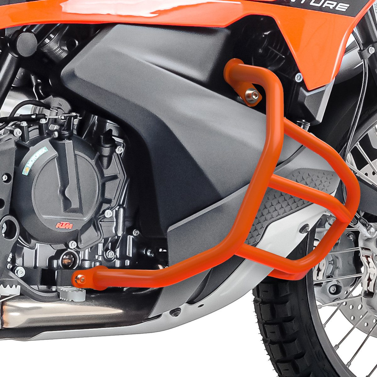 Motoguard Motor-Schutzhülle Sturzbügel für KTM 790 / 890 Adventure / R 23-26 Motor-Schutzbügel SG3