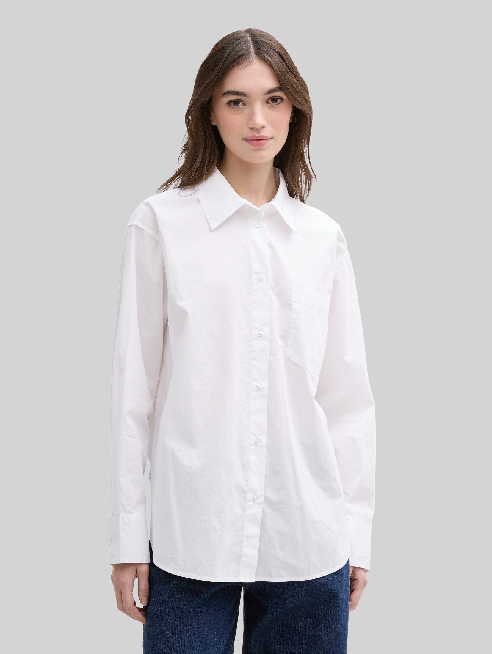 Langarmbluse Blusen & Shirts